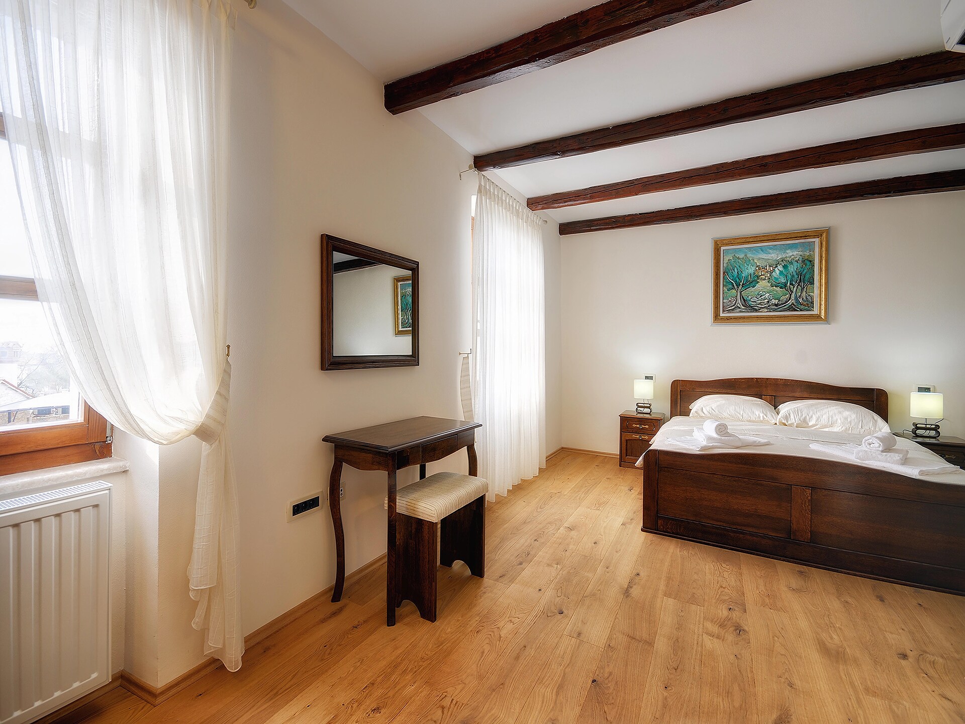 Casa Silvano: Ruim vakantiehuis met verwarmd zwembad in Istrië, Kroatië - foto 21