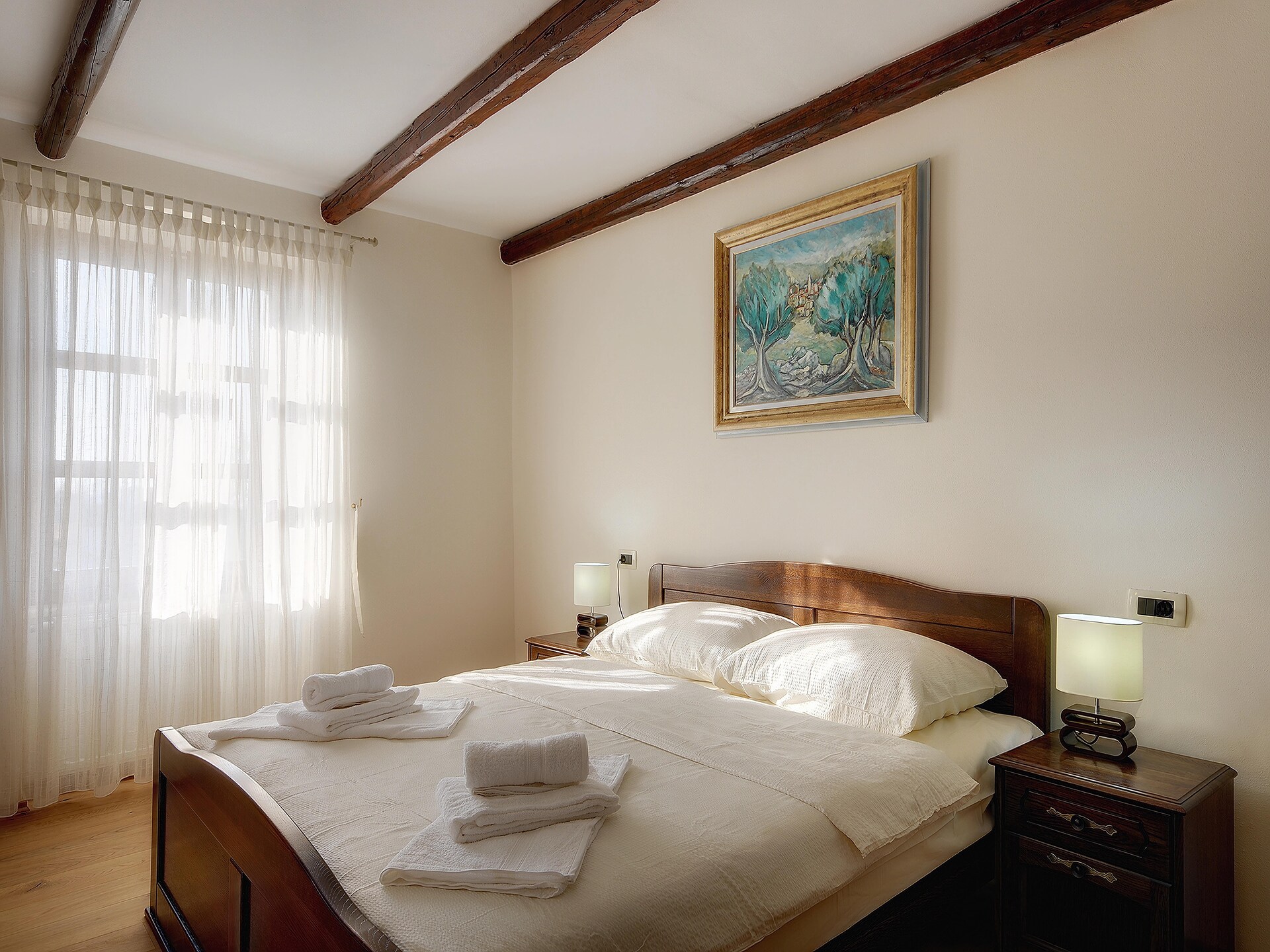 Casa Silvano: Ruim vakantiehuis met verwarmd zwembad in Istrië, Kroatië - foto 22