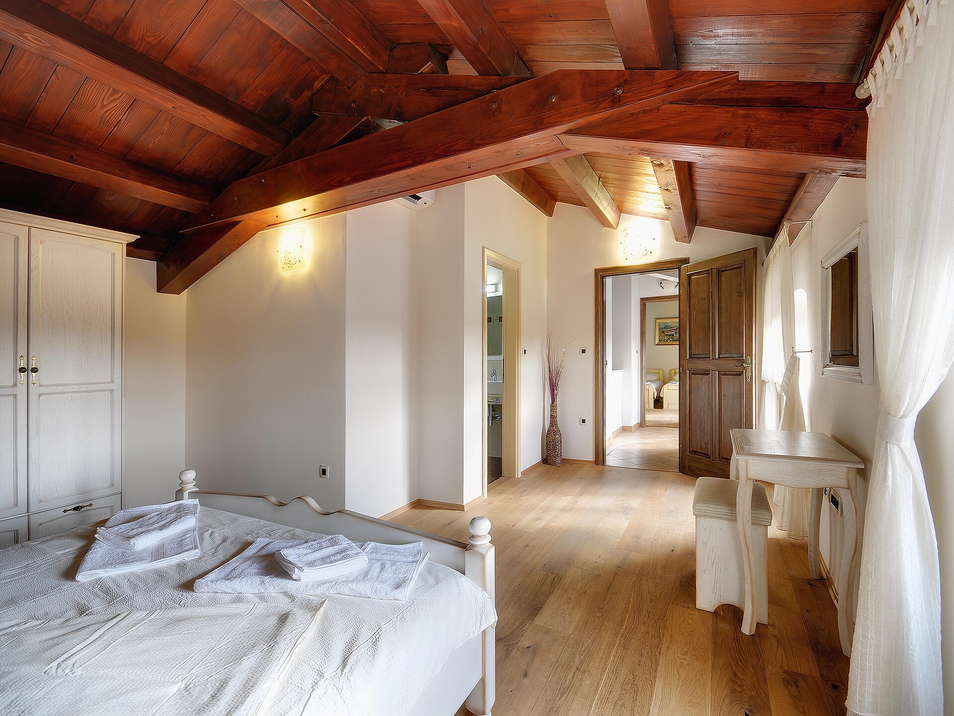 Casa Silvano: Ruim vakantiehuis met verwarmd zwembad in Istrië, Kroatië - foto 23