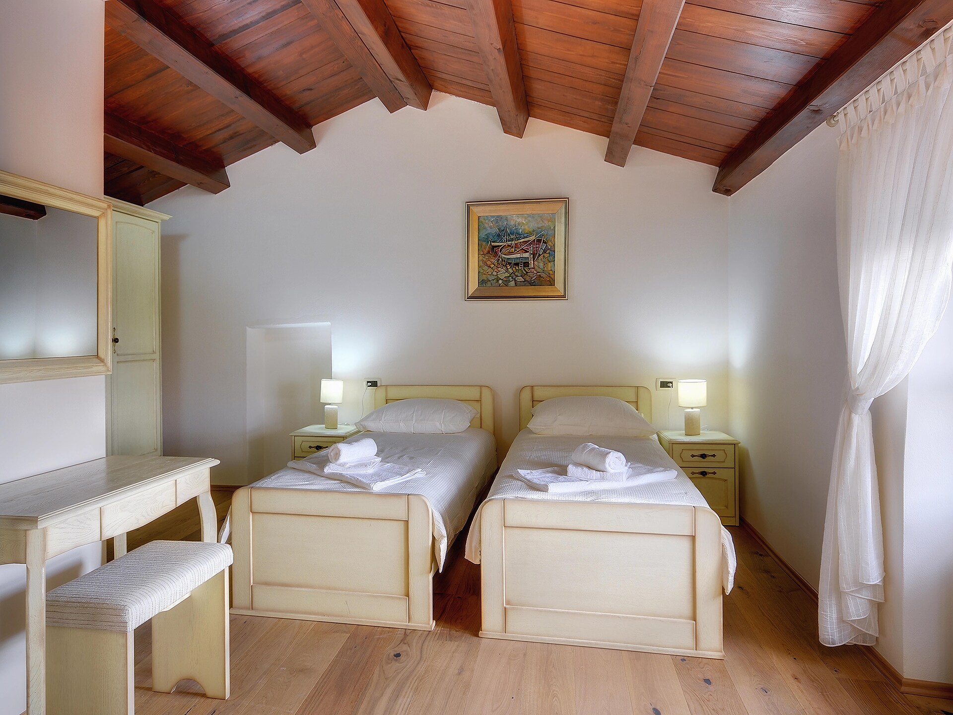 Casa Silvano: Ruim vakantiehuis met verwarmd zwembad in Istrië, Kroatië - foto 24