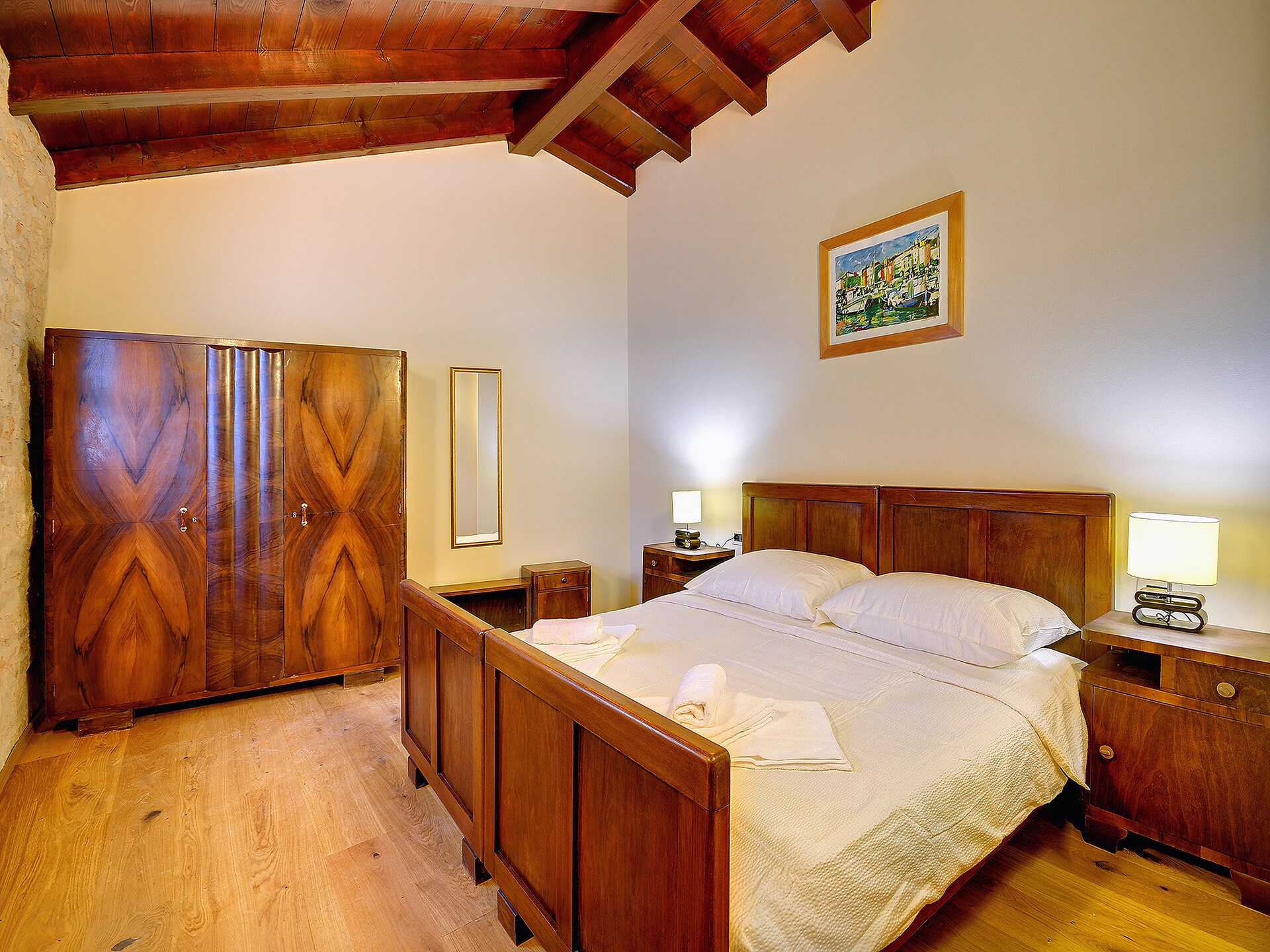 Casa Silvano: Ruim vakantiehuis met verwarmd zwembad in Istrië, Kroatië - foto 26
