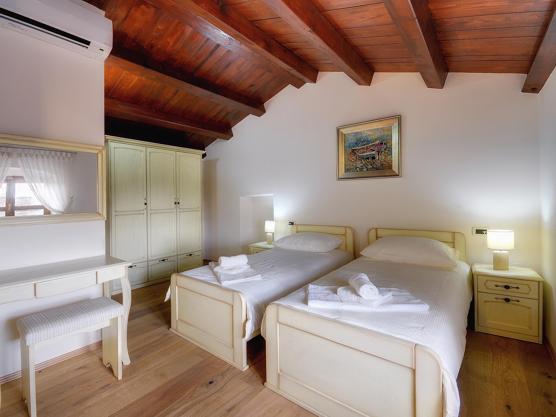 Casa Silvano: Ruim vakantiehuis met verwarmd zwembad in Istrië, Kroatië - foto 27
