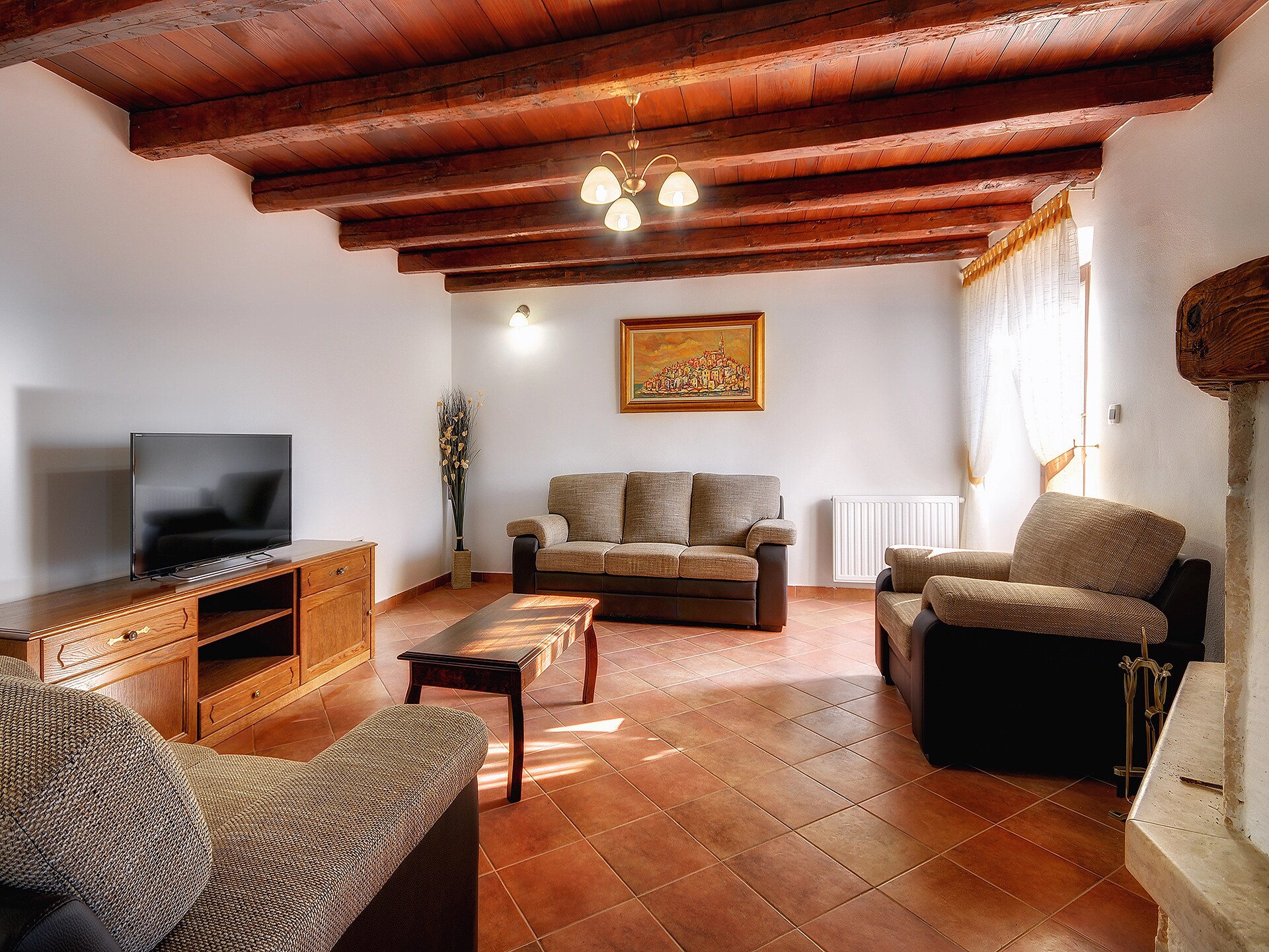 Casa Silvano: Ruim vakantiehuis met verwarmd zwembad in Istrië, Kroatië - foto 13