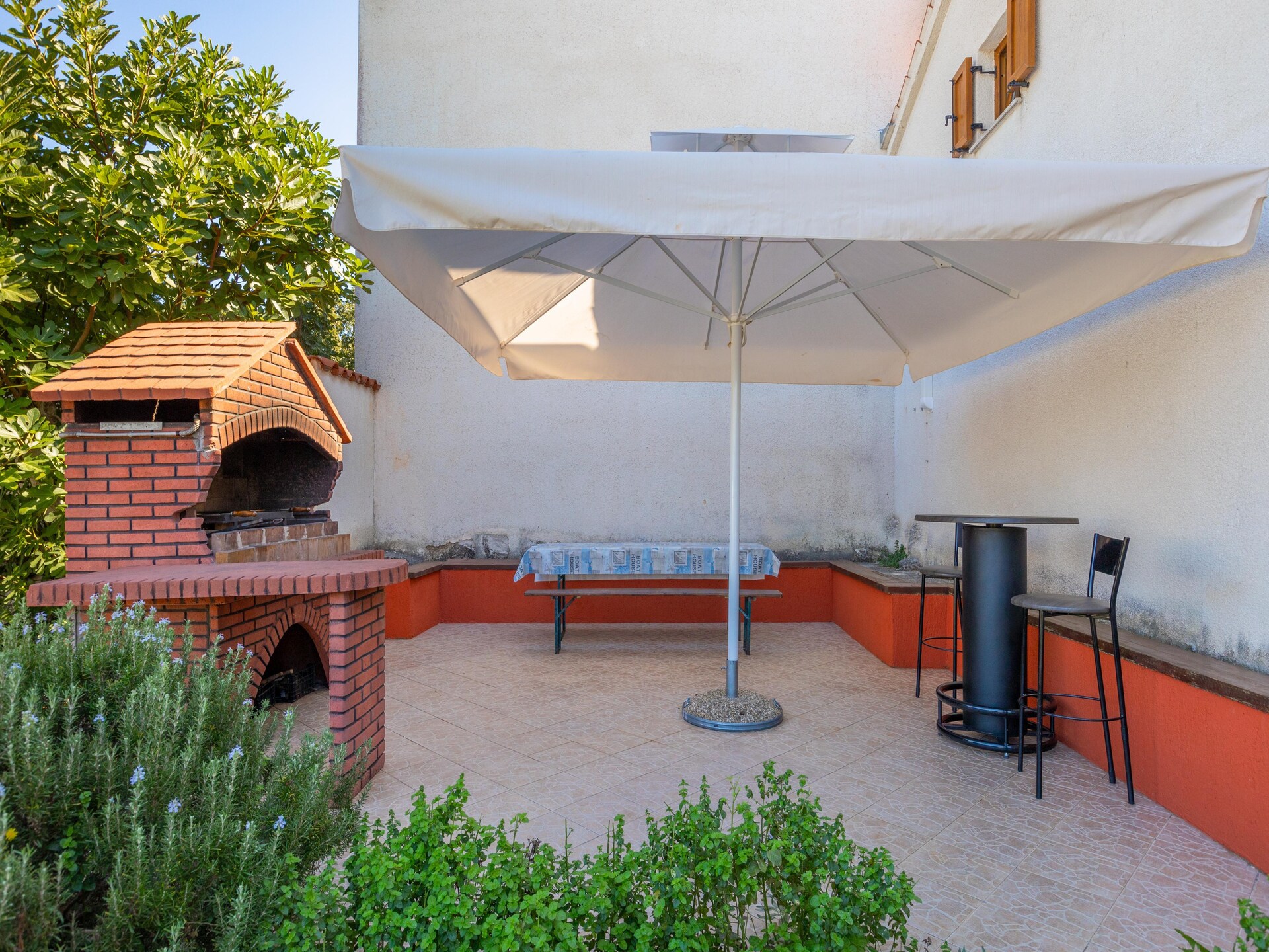 Villa Viola: Ruim vakantiehuis voor 10 personen met privézwembad bij Šegotići - foto 33