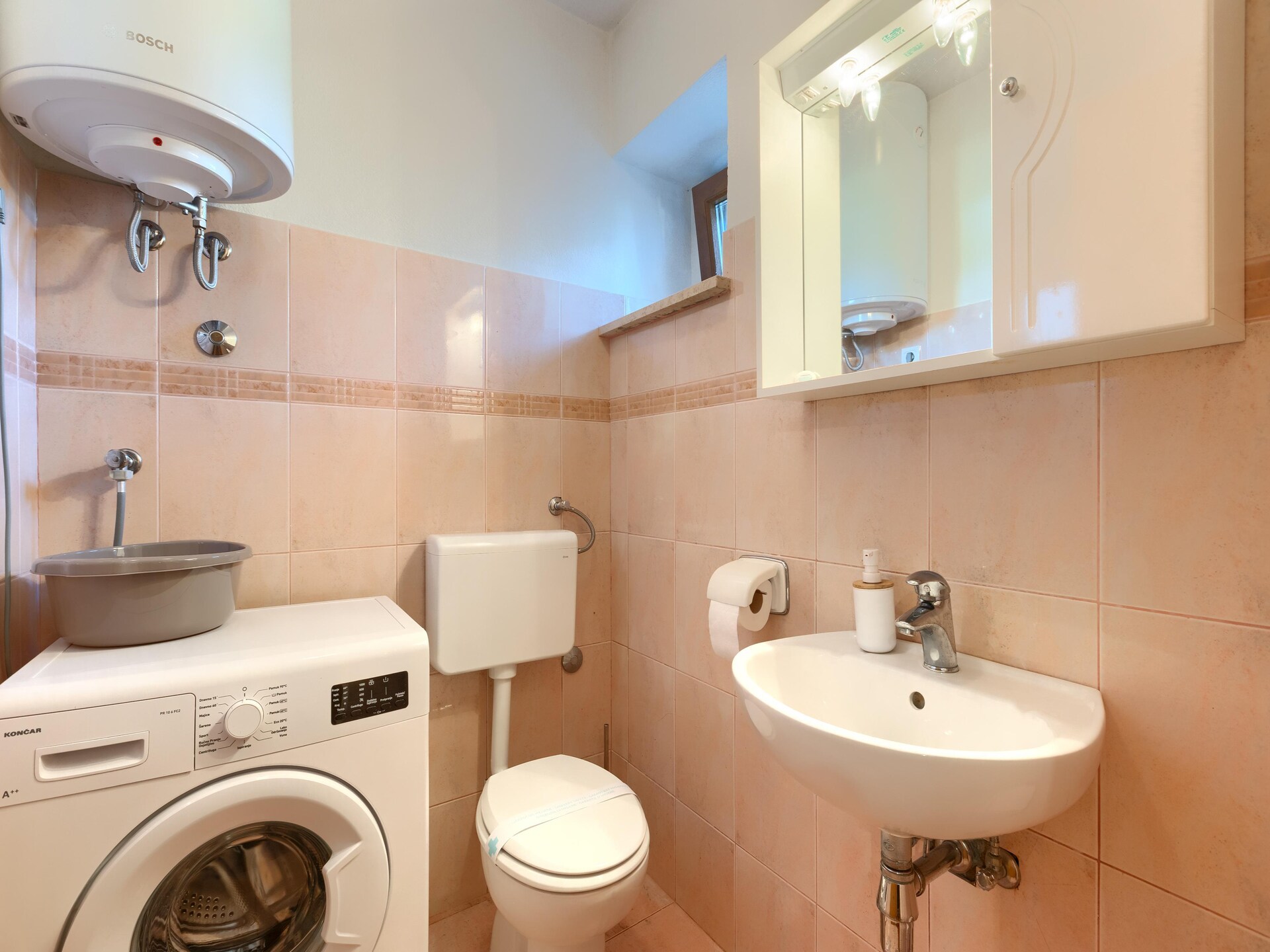 Villa Viola: Ruim vakantiehuis voor 10 personen met privézwembad bij Šegotići - foto 26