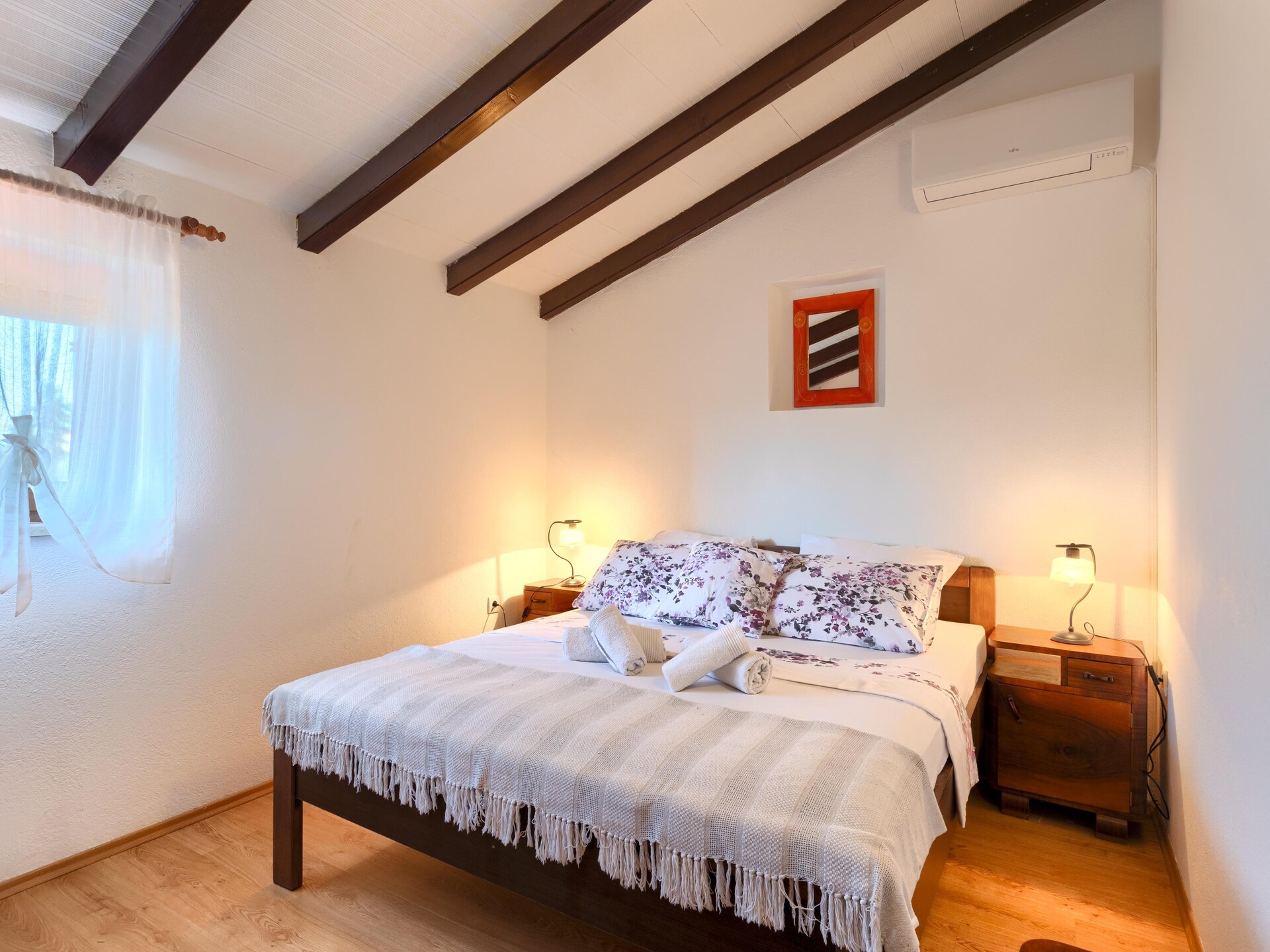 Villa Viola: Ruim vakantiehuis voor 10 personen met privézwembad bij Šegotići - foto 19