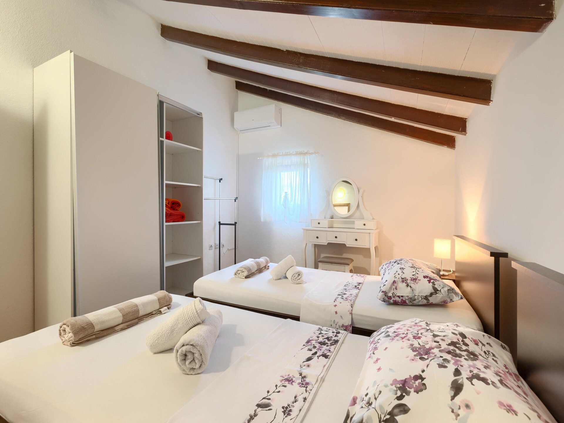 Villa Viola: Ruim vakantiehuis voor 10 personen met privézwembad bij Šegotići - foto 22