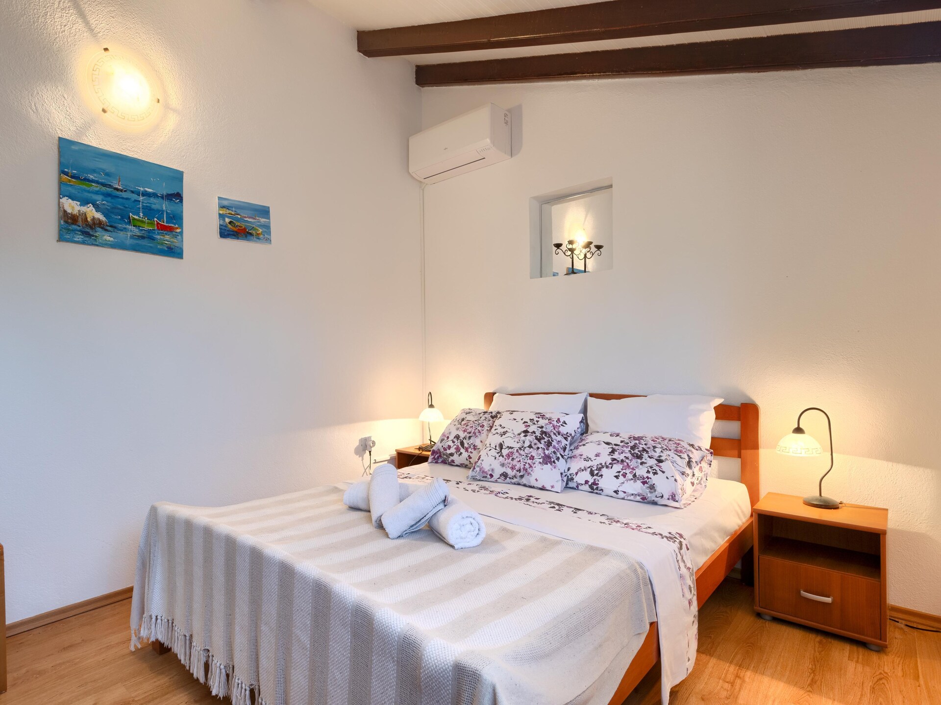 Villa Viola: Ruim vakantiehuis voor 10 personen met privézwembad bij Šegotići - foto 24