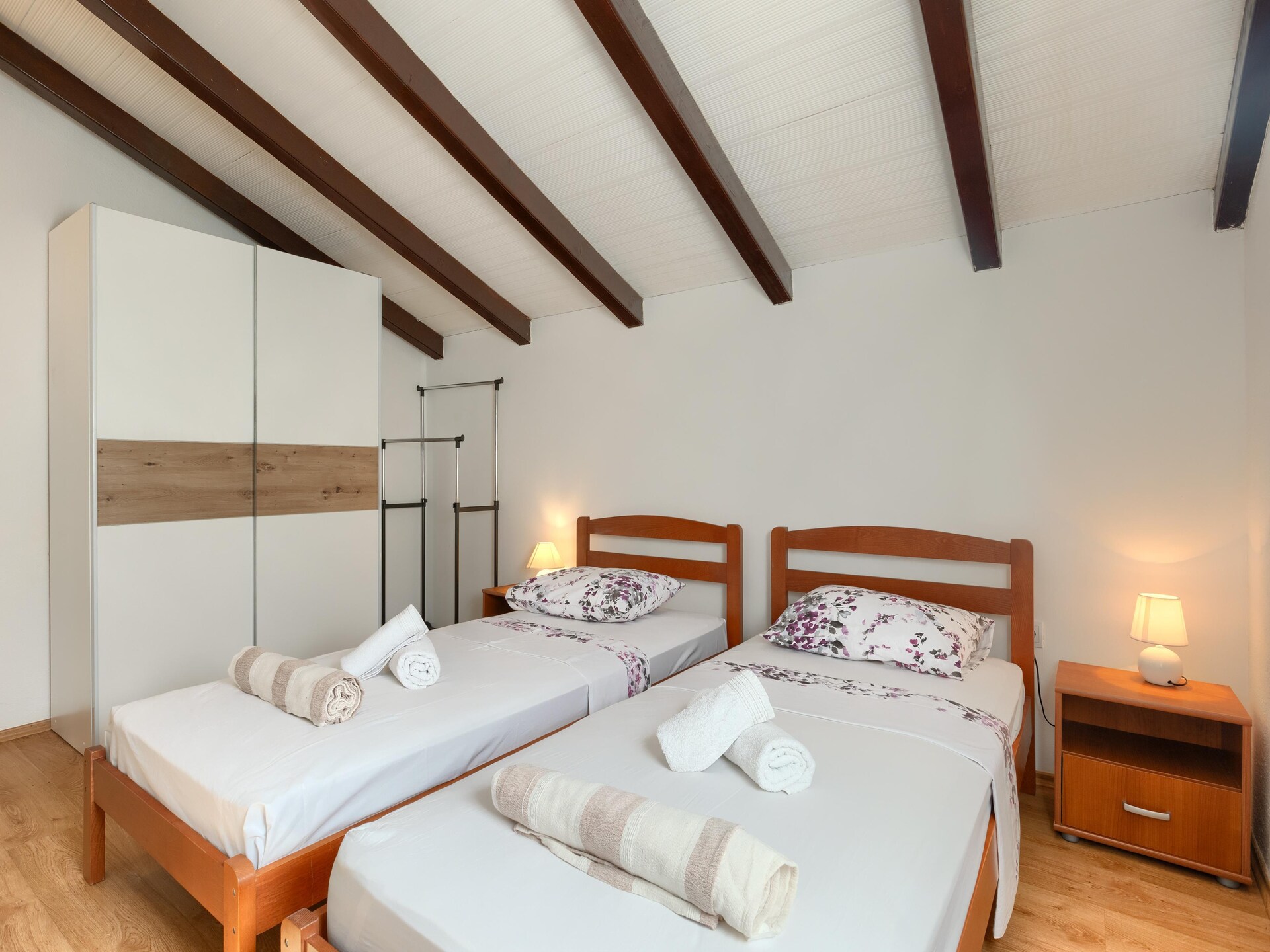 Villa Viola: Ruim vakantiehuis voor 10 personen met privézwembad bij Šegotići - foto 25