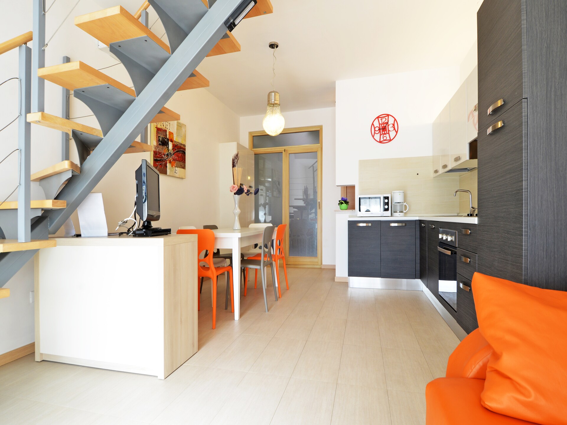 Villa Blue 1: Moderne villa met privézwembad op 400m van zee in Banjole, Istrië - foto 12