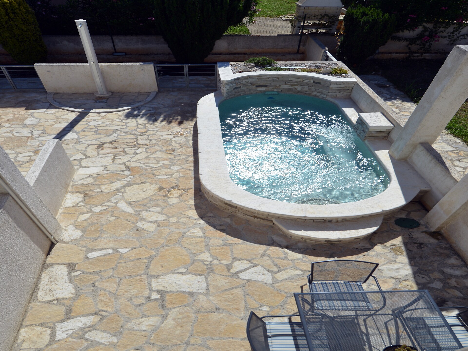 Villa Blue 1: Moderne villa met privézwembad op 400m van zee in Banjole, Istrië - foto 6