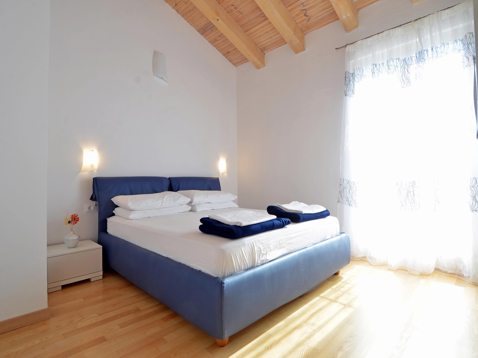 Villa Blue 2: Stijlvol vakantiehuis met terras op 500m van strand in Banjole - foto 21
