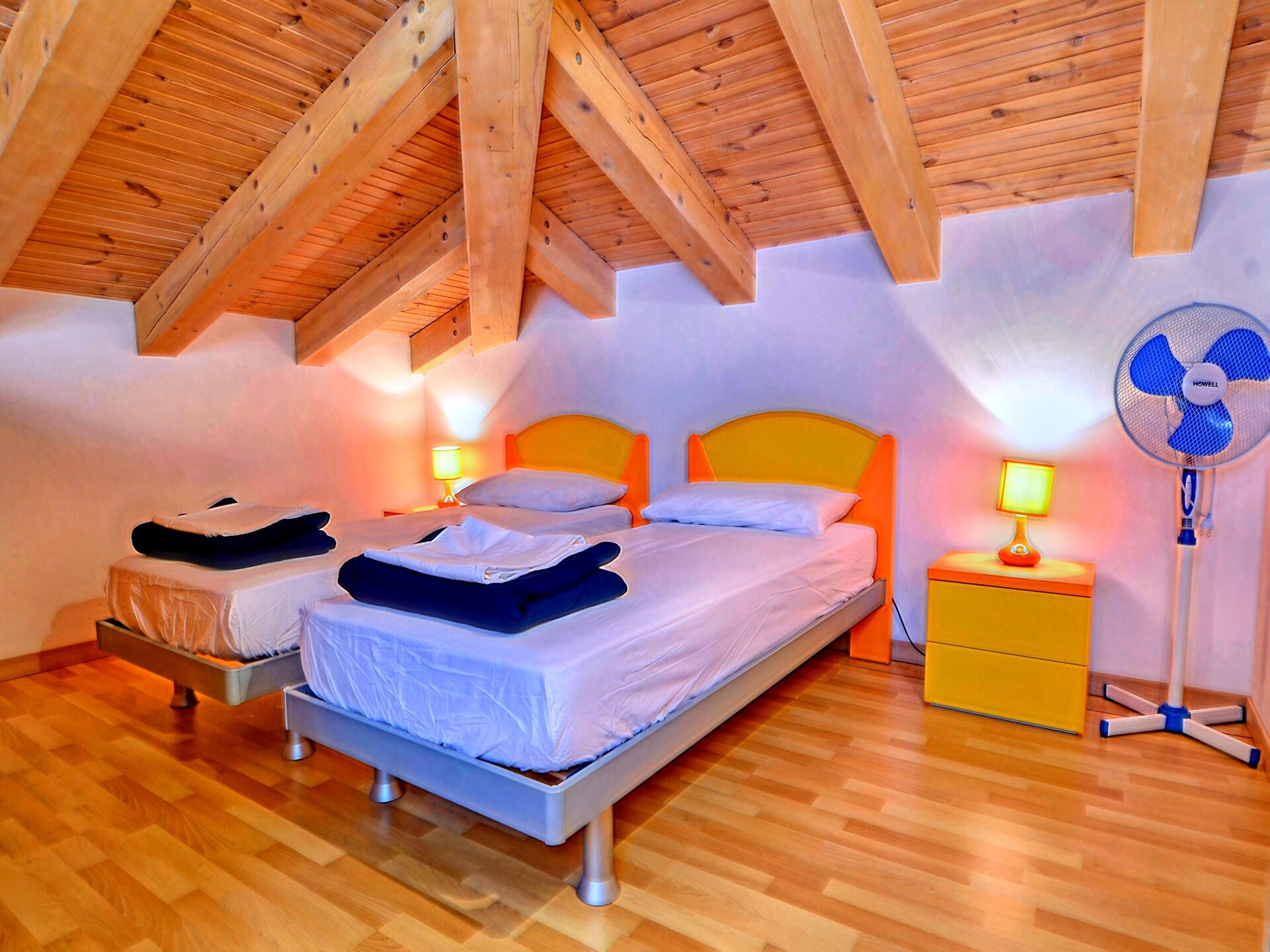Villa Blue 2: Stijlvol vakantiehuis met terras op 500m van strand in Banjole - foto 15