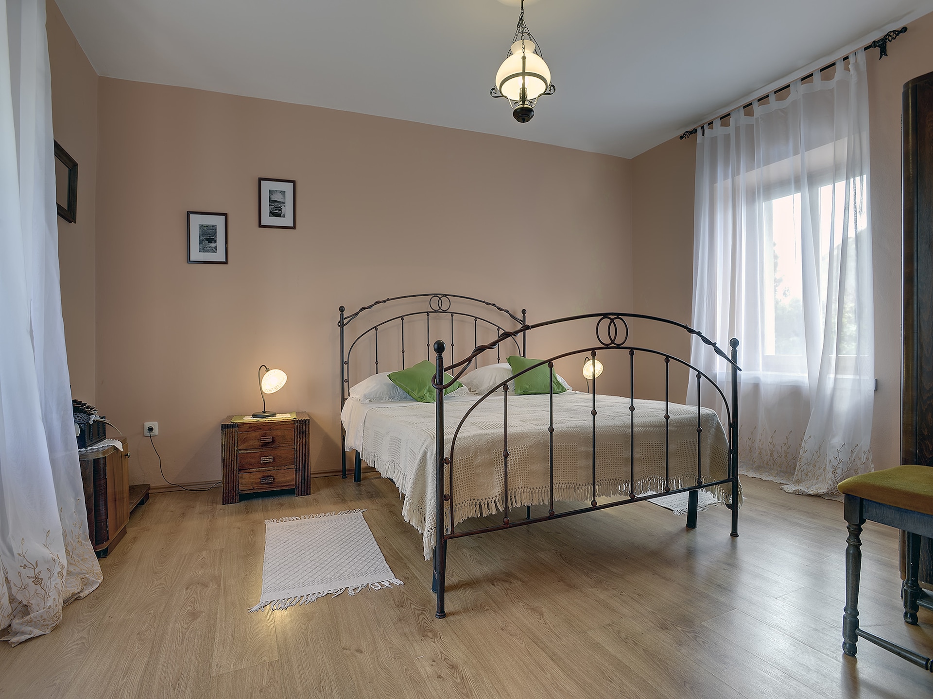 Ruim vakantiehuis met privézwembad in het Kroatische Brščići voor 8 personen - foto 15