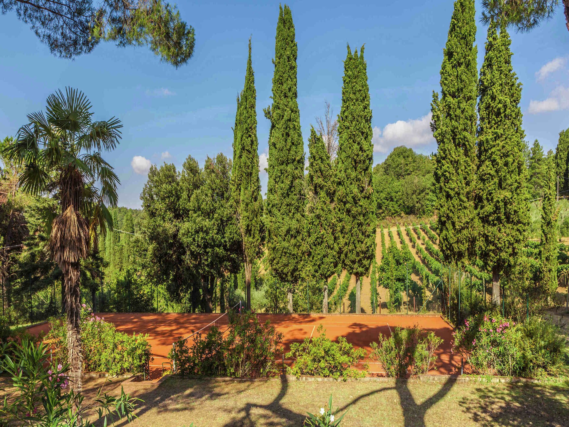 Villa Archi: Ruim Toscaans toevluchtsoord met zwembaden bij Sinalunga - foto 20