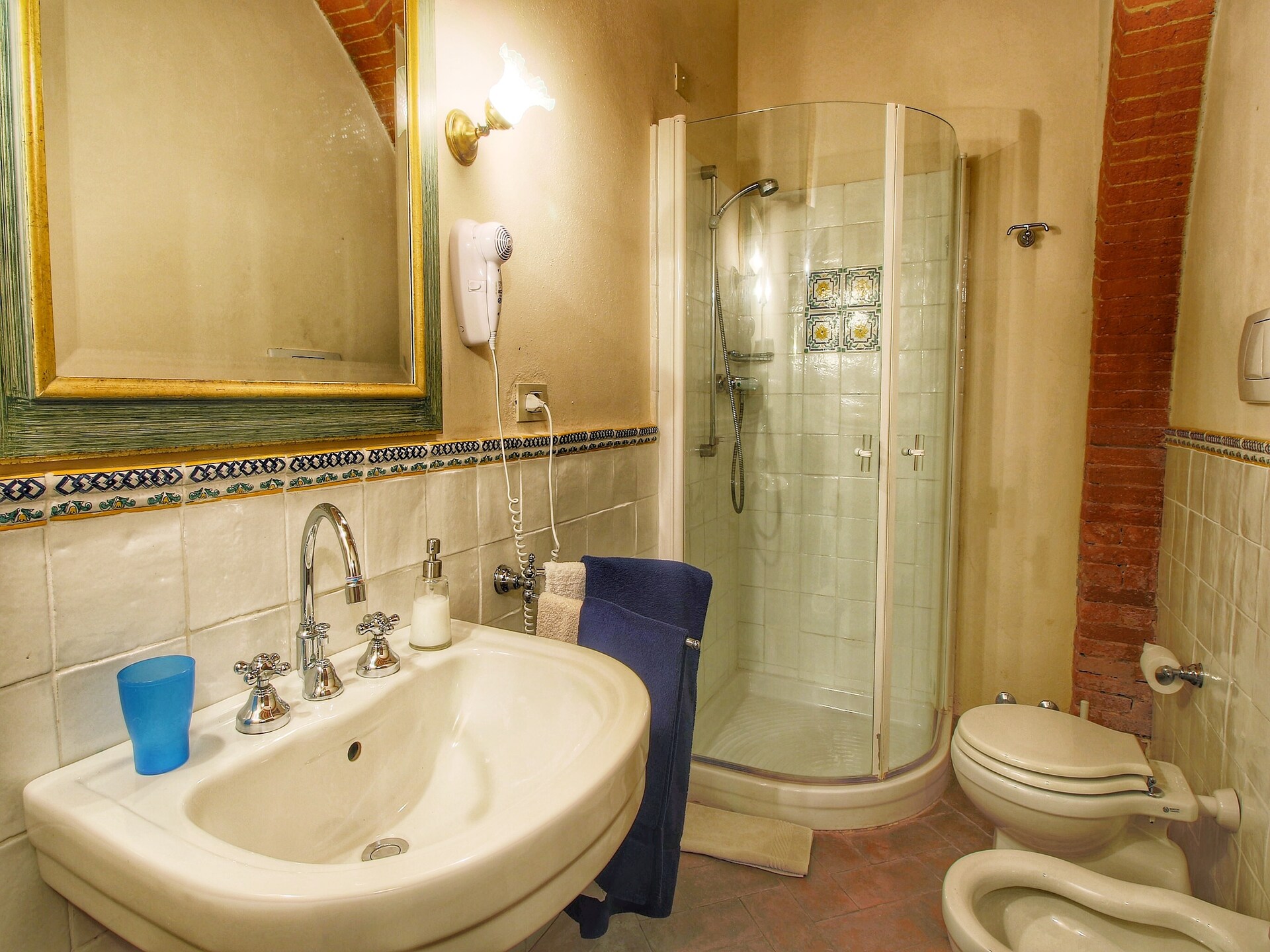 Villa Archi: Ruim Toscaans toevluchtsoord met zwembaden bij Sinalunga - foto 16