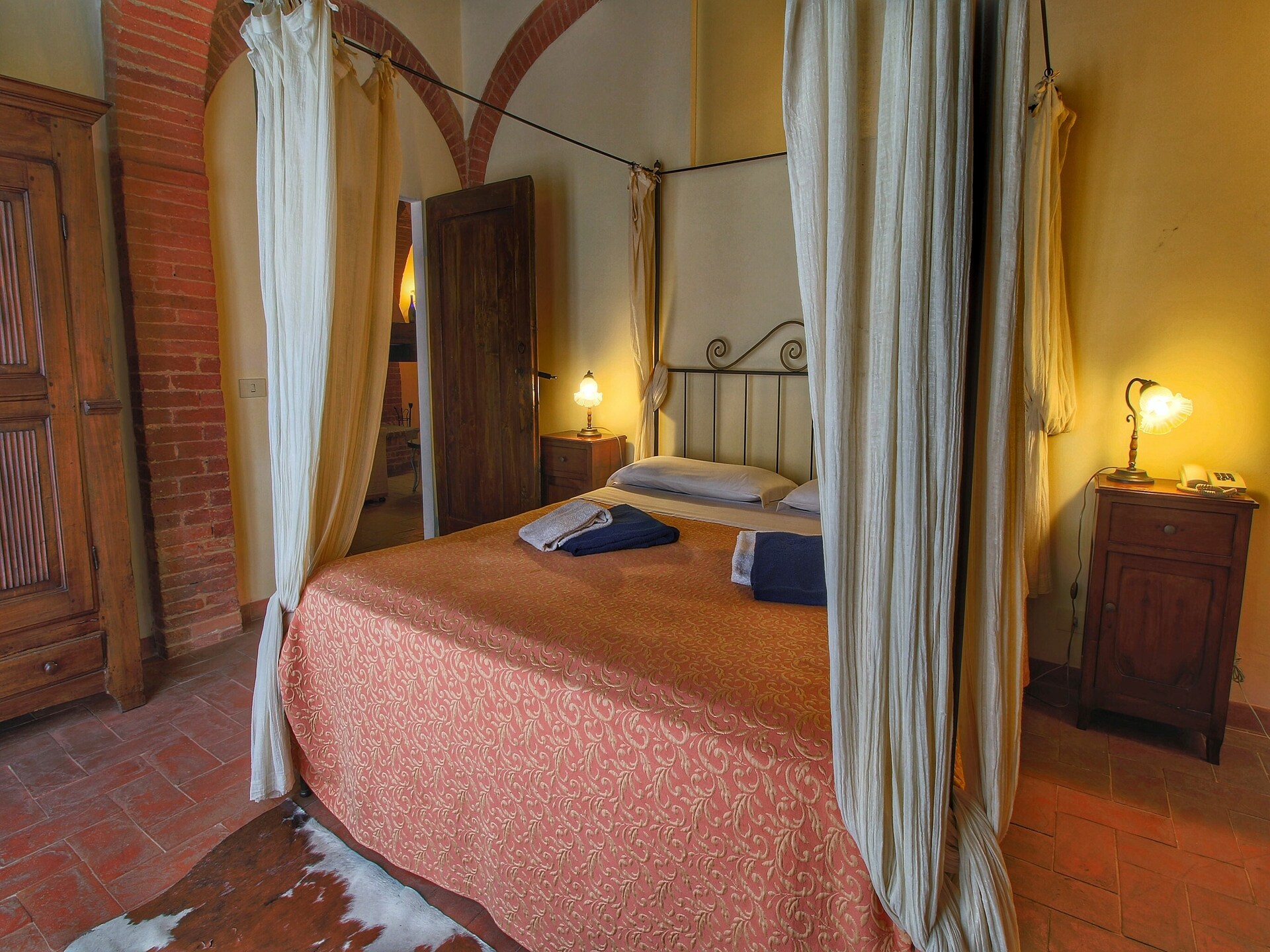 Villa Archi: Ruim Toscaans toevluchtsoord met zwembaden bij Sinalunga - foto 15