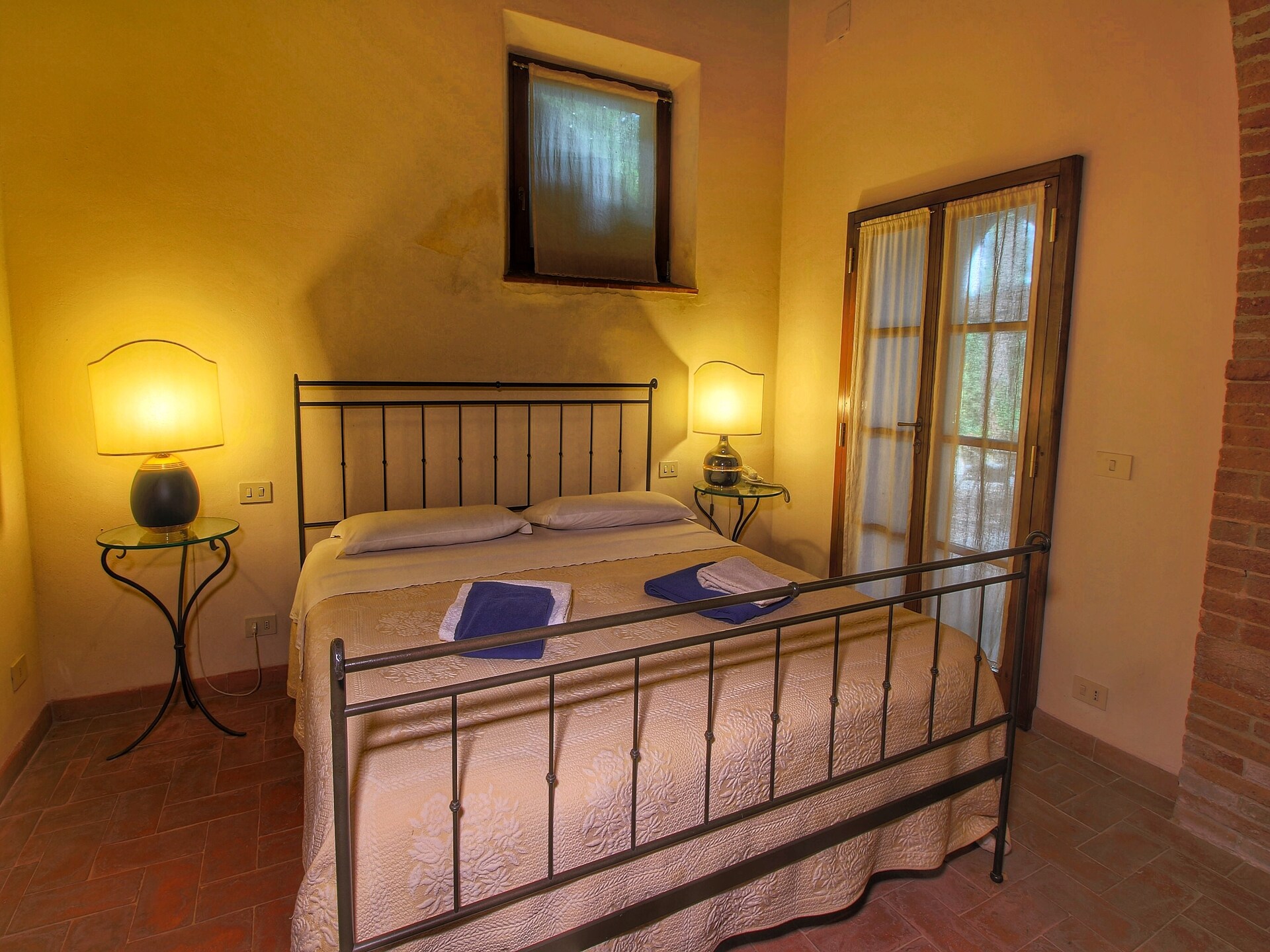 Villa Archi: Ruim Toscaans toevluchtsoord met zwembaden bij Sinalunga - foto 4