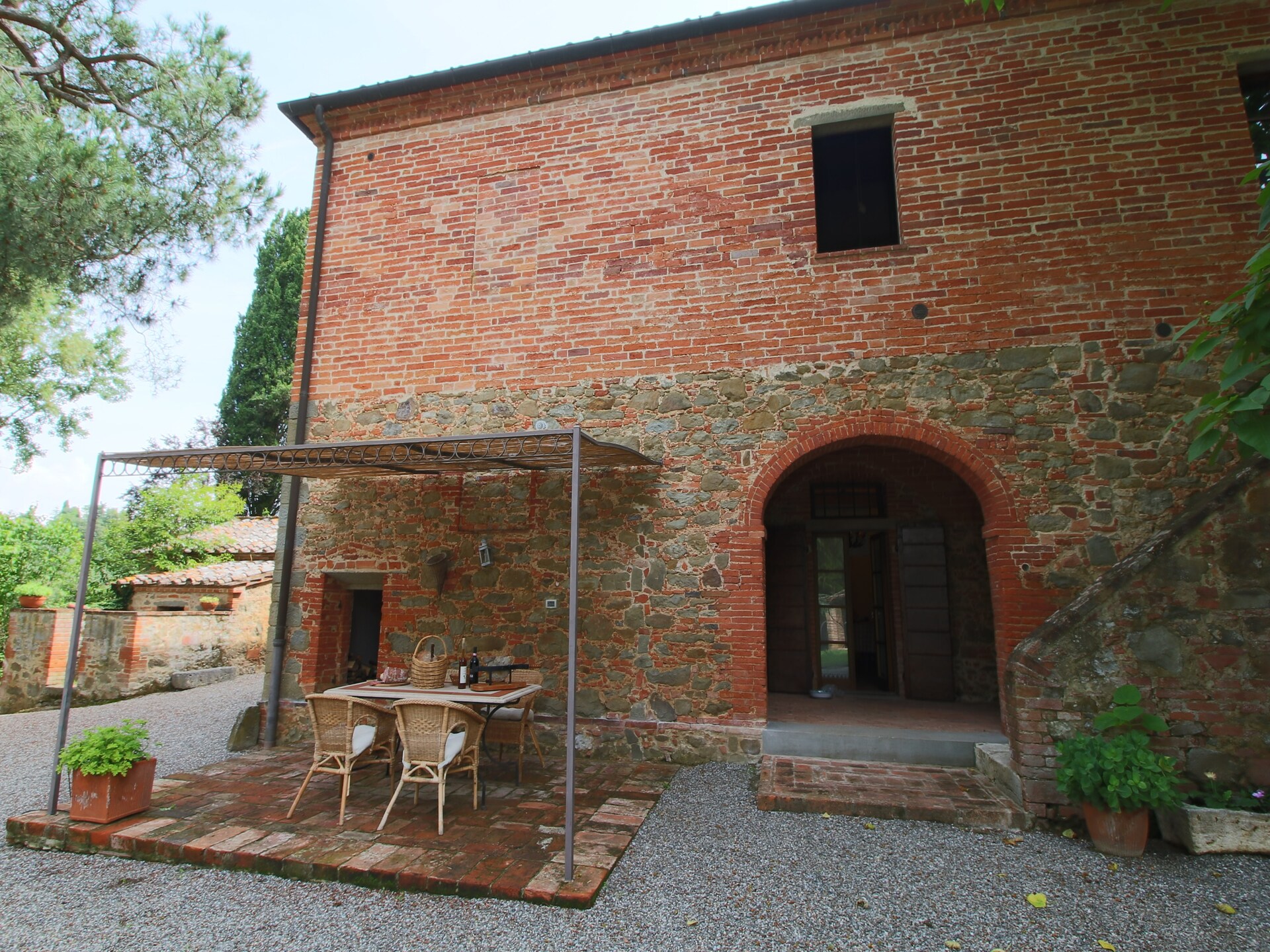 Villa Archi: Ruim Toscaans toevluchtsoord met zwembaden bij Sinalunga - foto 9
