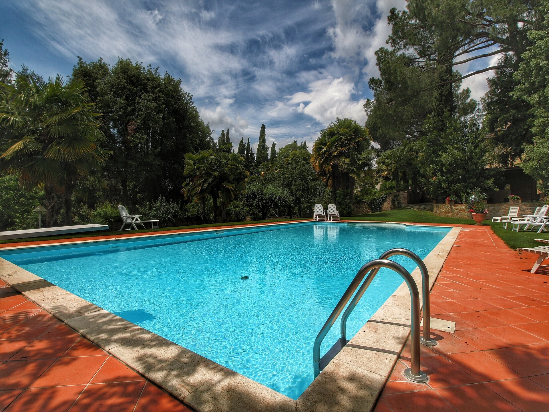 Villa Archi: Ruim Toscaans toevluchtsoord met zwembaden bij Sinalunga - foto 5