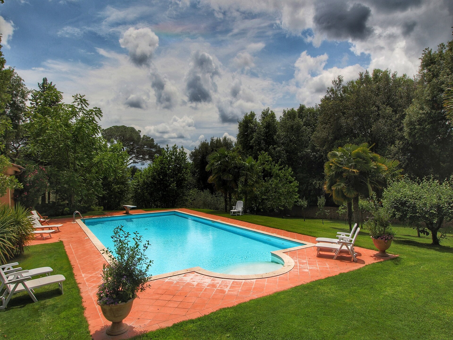 Villa Archi: Ruim Toscaans toevluchtsoord met zwembaden bij Sinalunga - foto 10