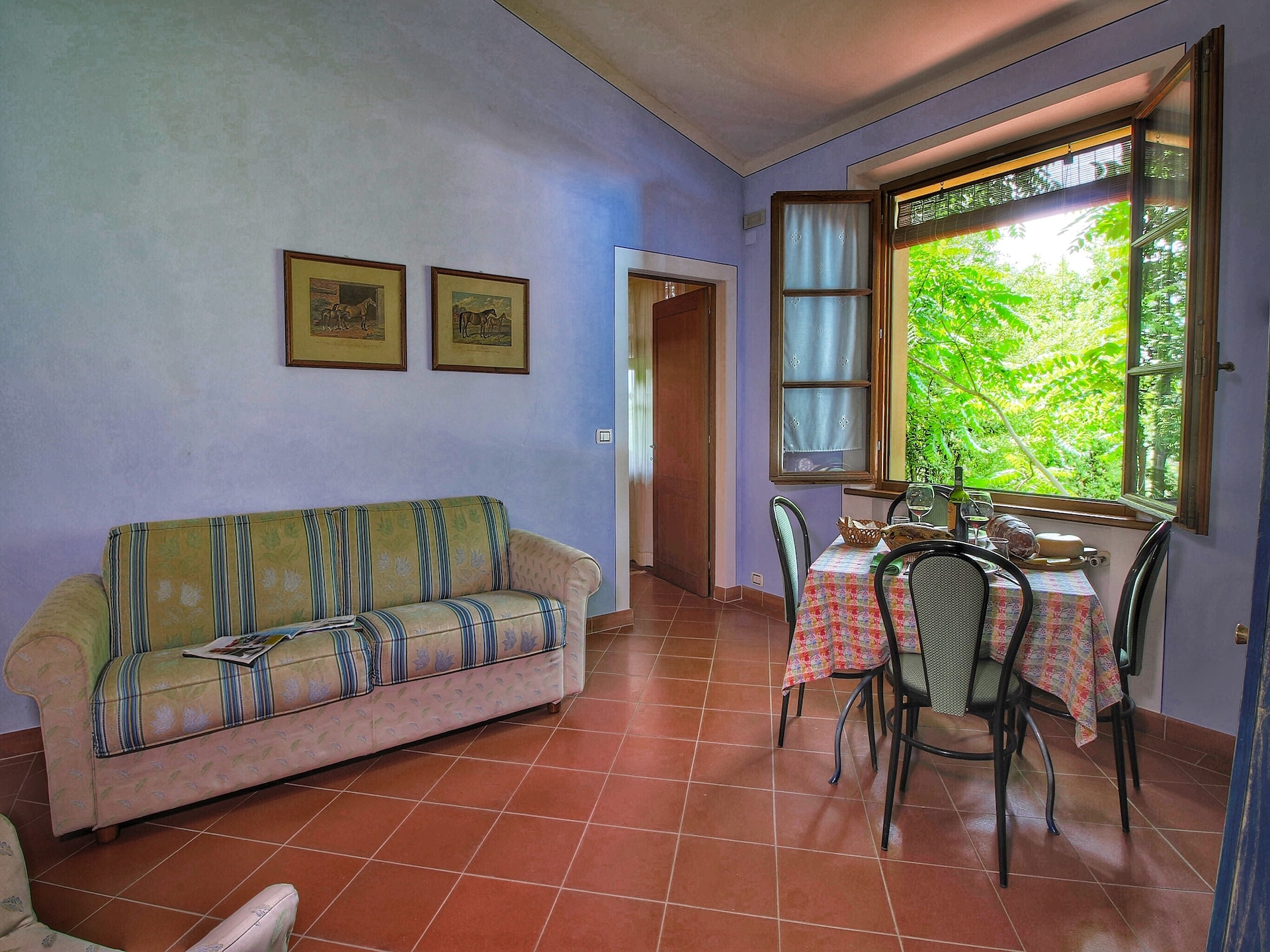 Vrijstaand Toscaans vakantiehuis met zwembaden nabij Sinalunga - foto 2