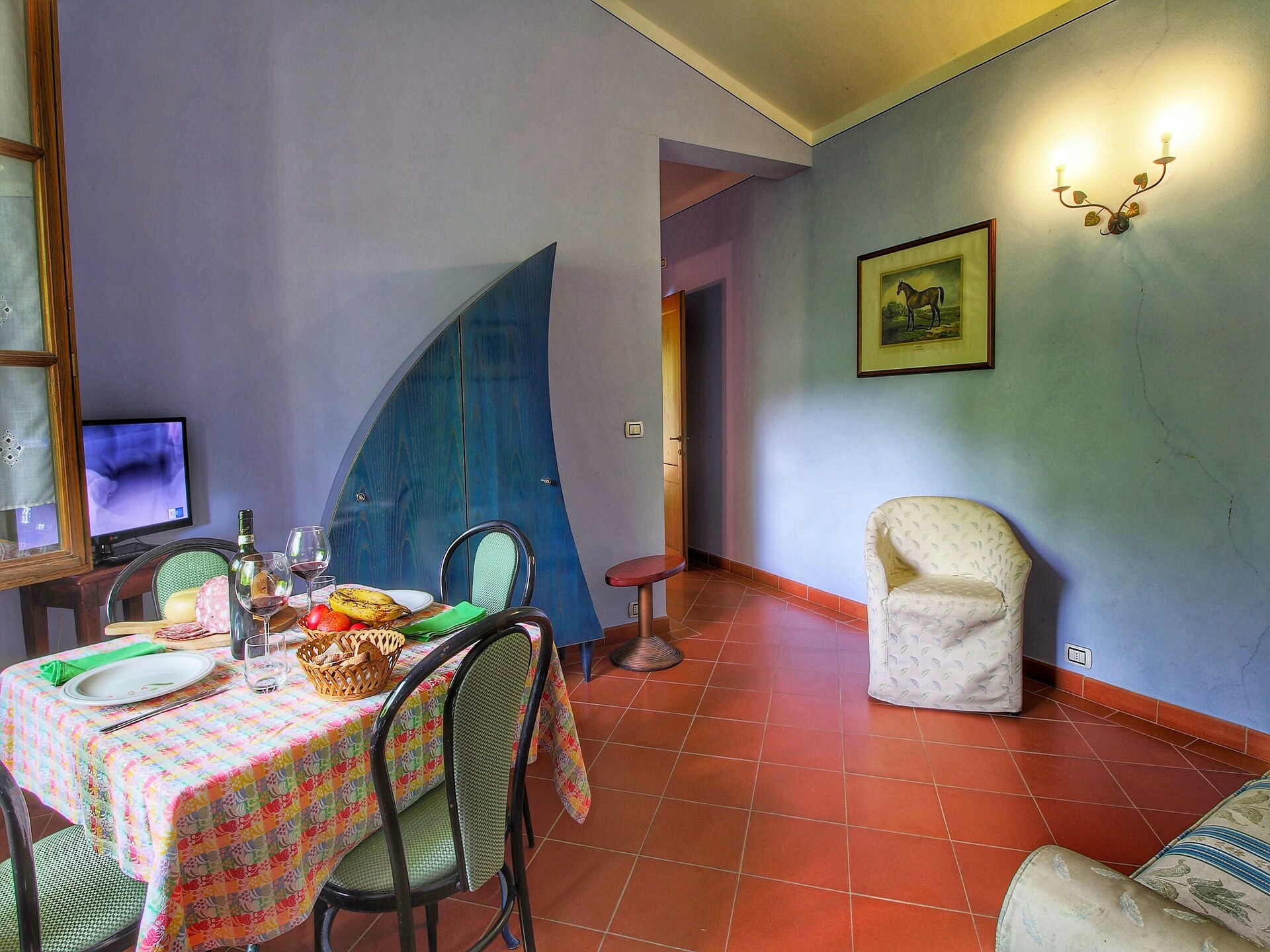 Vrijstaand Toscaans vakantiehuis met zwembaden nabij Sinalunga - foto 11