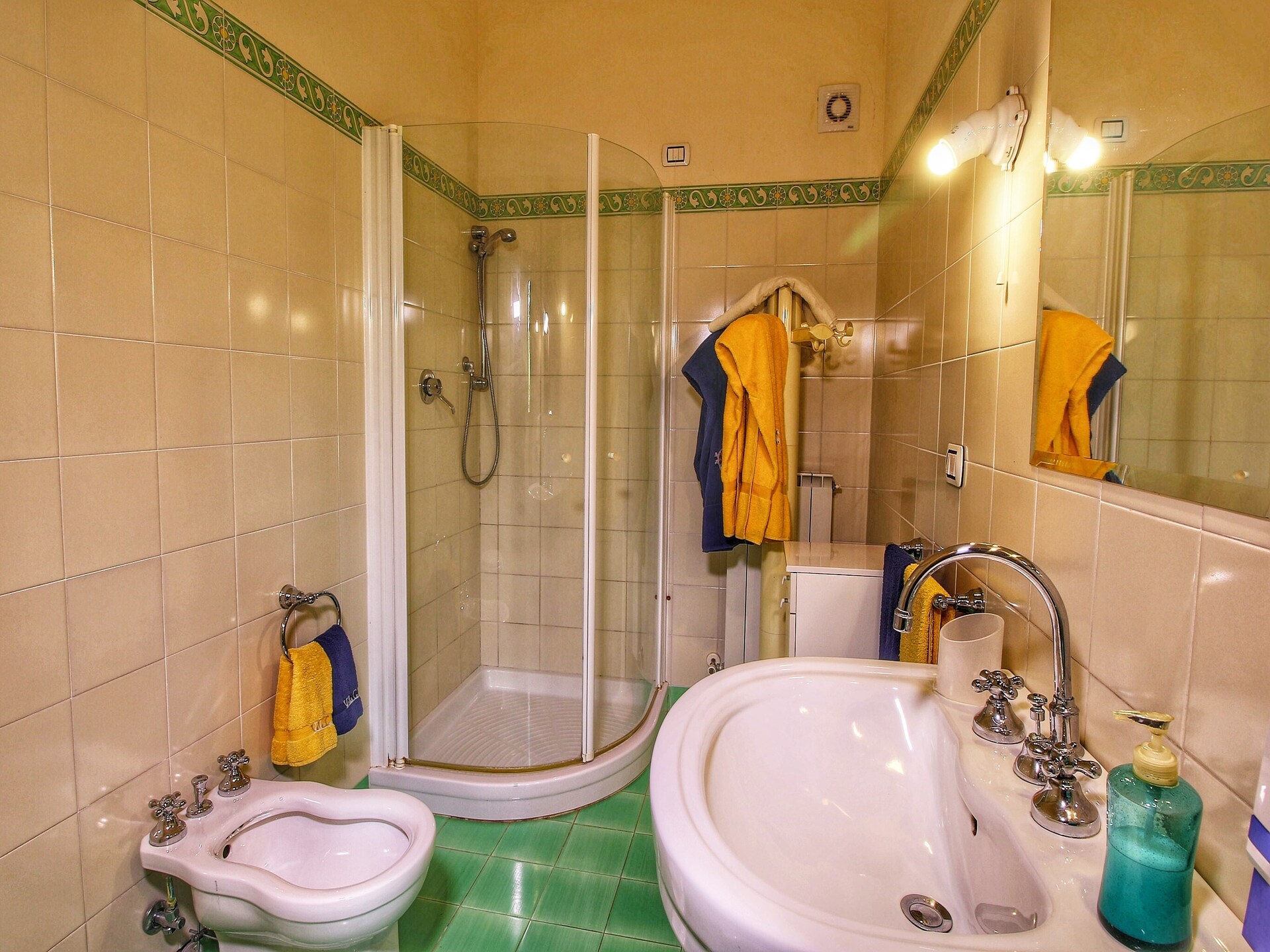 Vrijstaand Toscaans vakantiehuis met zwembaden nabij Sinalunga - foto 15