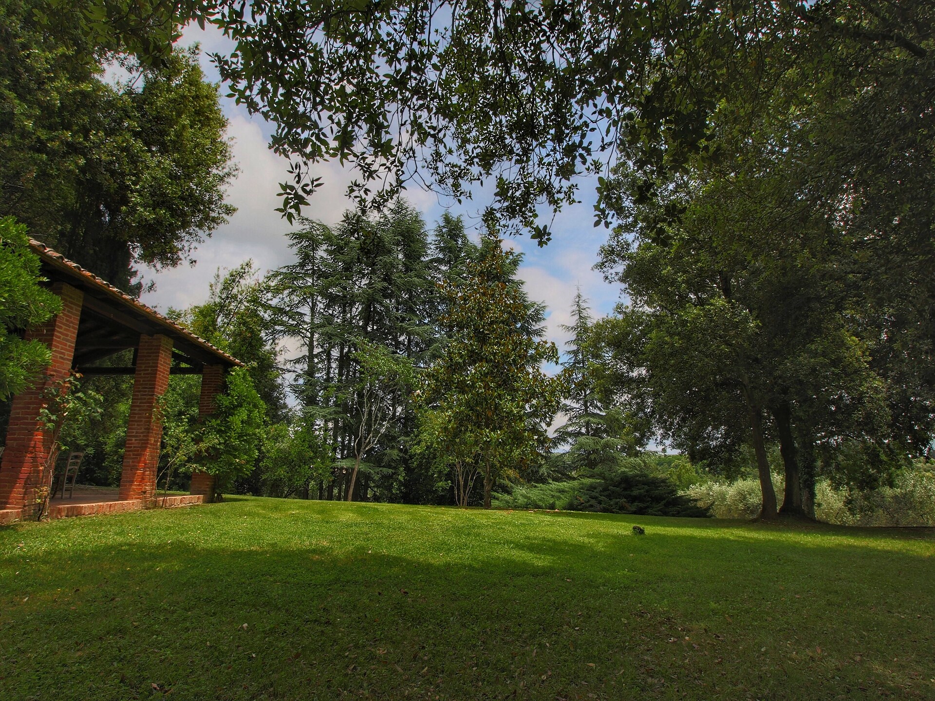 Vrijstaand Toscaans vakantiehuis met zwembaden nabij Sinalunga - foto 18