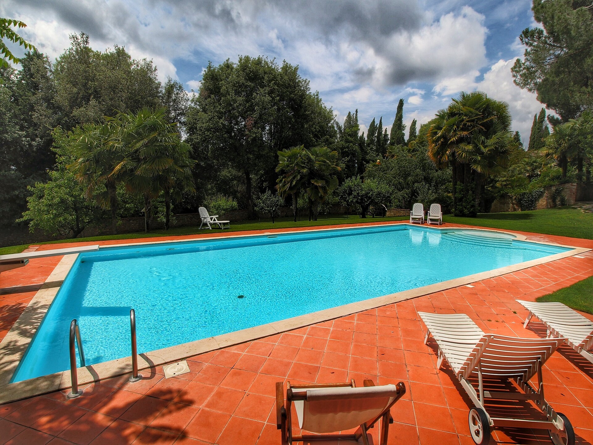 Vrijstaand Toscaans vakantiehuis met zwembaden nabij Sinalunga - foto 9