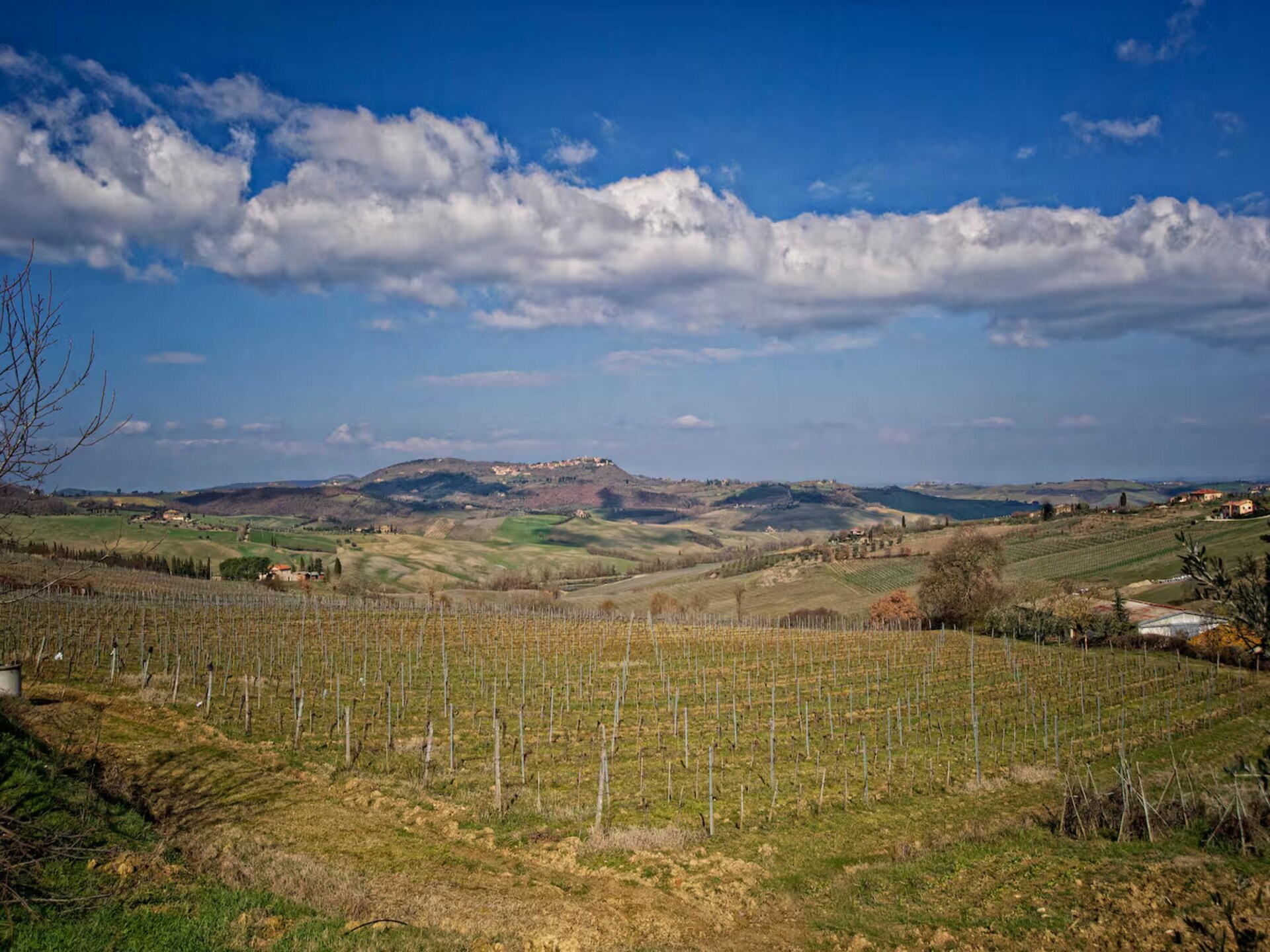 Vrijstaand Toscaans vakantiehuis met zwembaden nabij Sinalunga - foto 28
