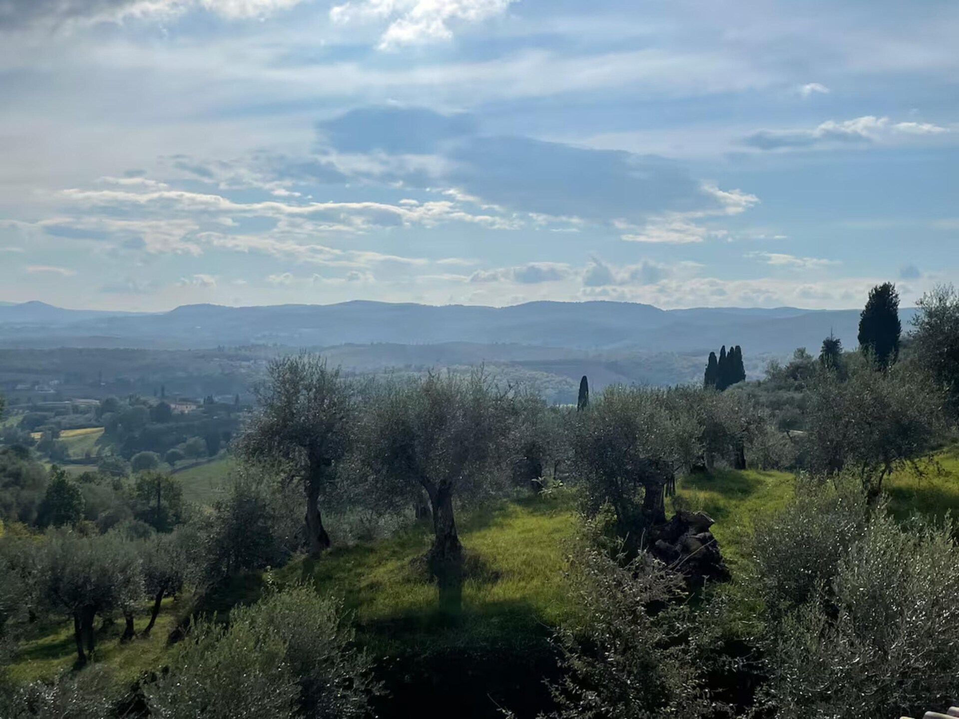 Vrijstaand Toscaans vakantiehuis met zwembaden nabij Sinalunga - foto 30