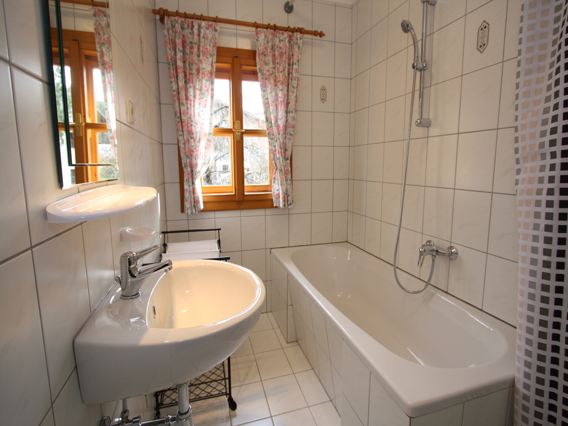 Authentiek landhuis in Eben im Pongau, direct aan bos en piste - foto 13
