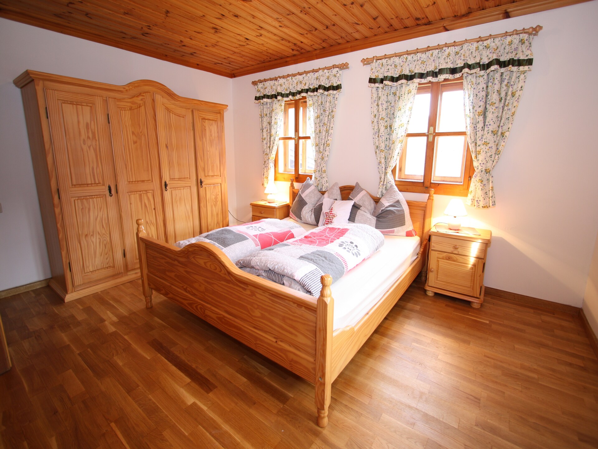 Authentiek landhuis in Eben im Pongau, direct aan bos en piste - foto 10