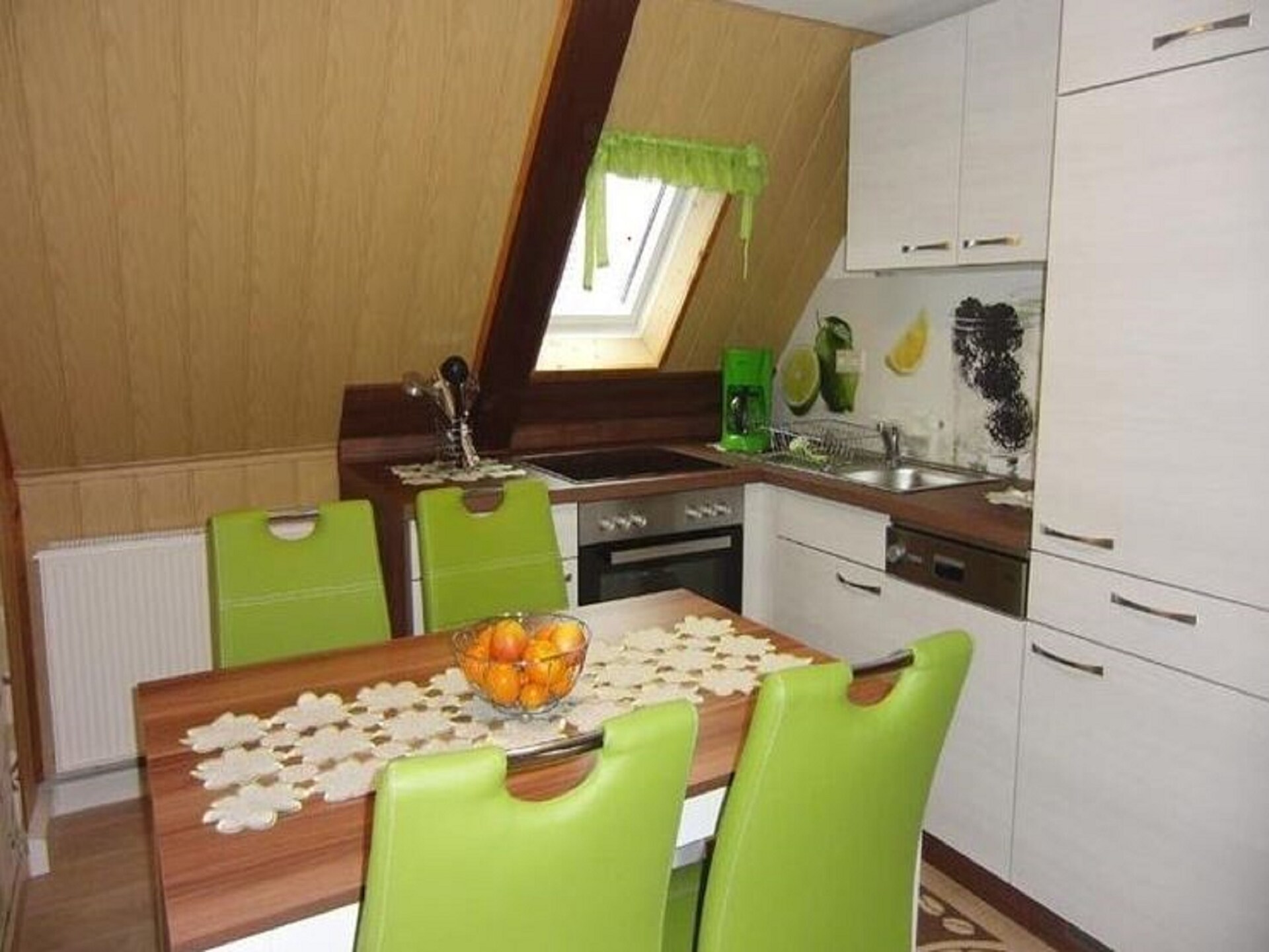 Lichtenhain appartement met tuin in het Saksisch Zwitserland | 4 pers. - foto 3