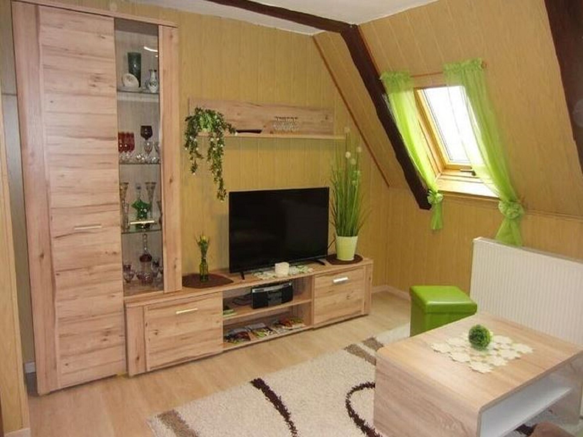 Lichtenhain appartement met tuin in het Saksisch Zwitserland | 4 pers. - foto 2