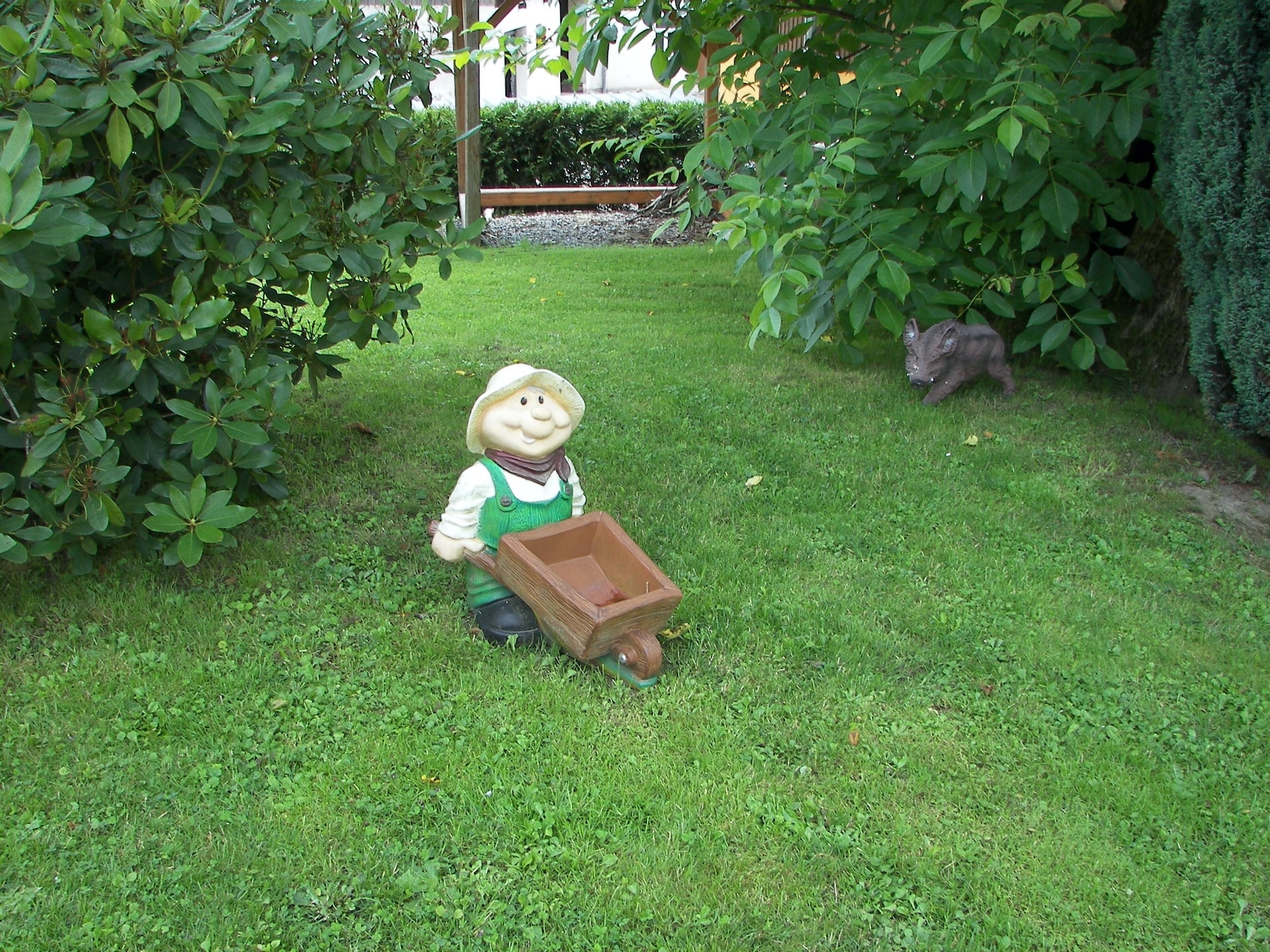 Lichtenhain appartement met tuin in het Saksisch Zwitserland | 4 pers. - foto 12