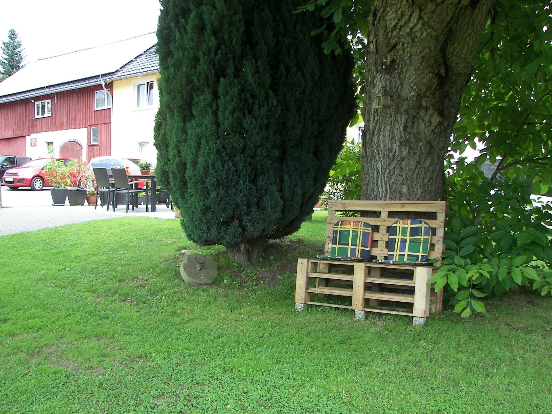 Lichtenhain appartement met tuin in het Saksisch Zwitserland | 4 pers. - foto 14