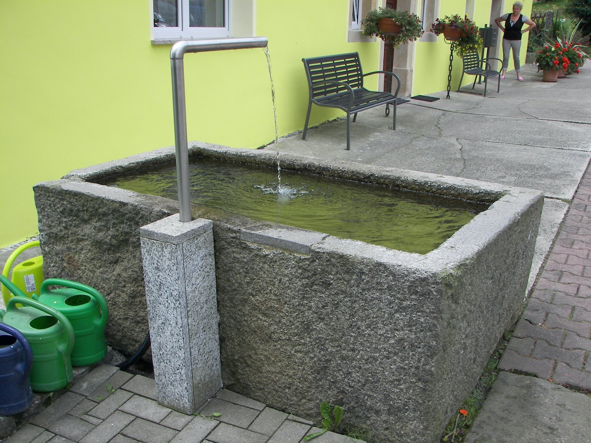 Lichtenhain appartement met tuin in het Saksisch Zwitserland | 4 pers. - foto 19