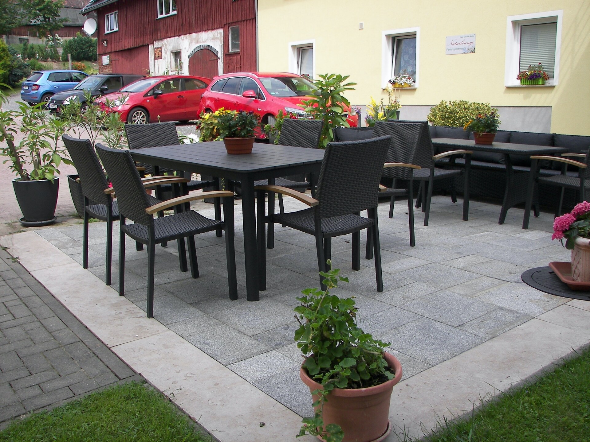 Lichtenhain appartement met tuin in het Saksisch Zwitserland | 4 pers. - foto 10