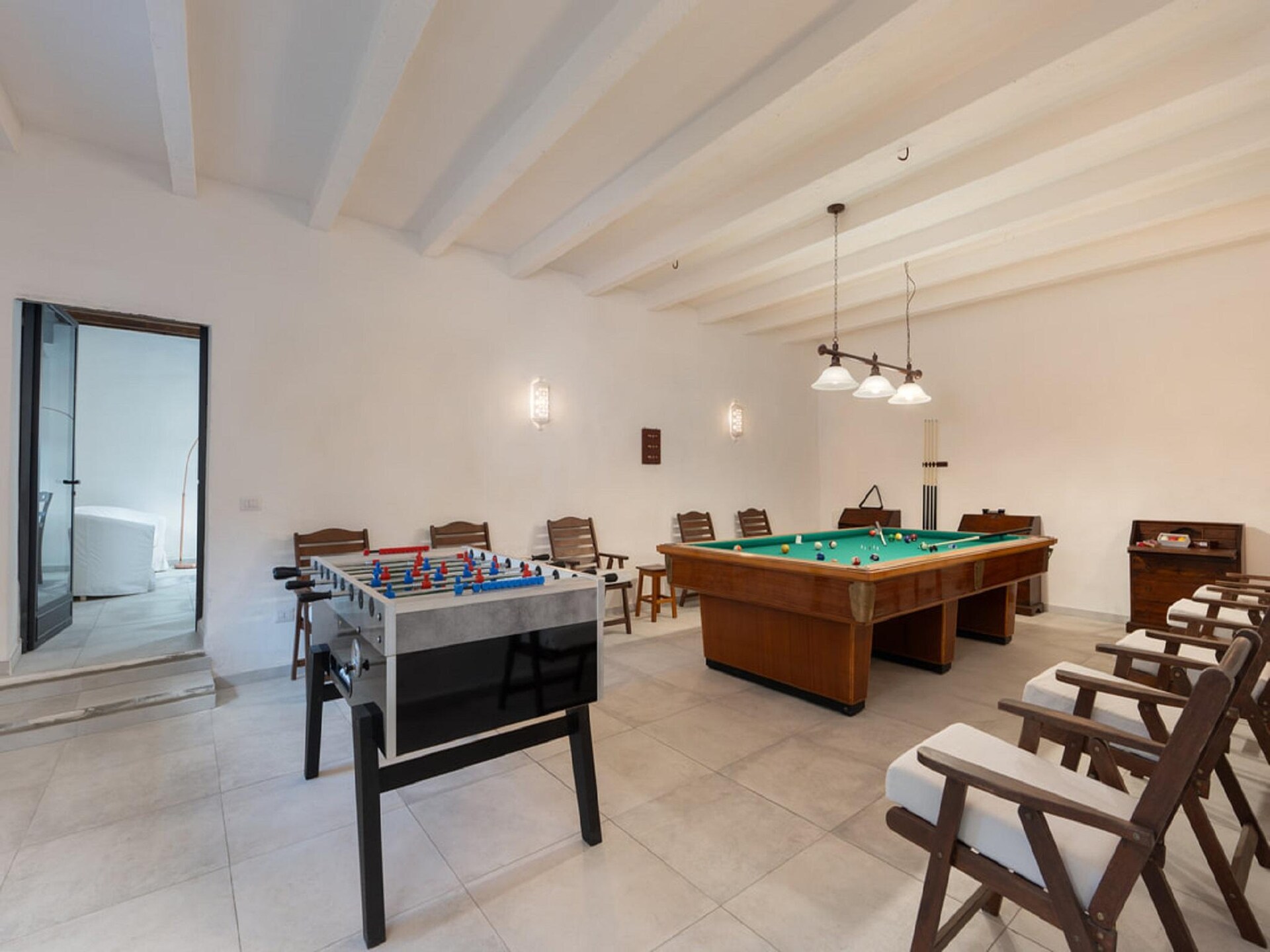Villa Eugenia: Ruim Toscaans landhuis voor 20 personen met zwembad bij Vicchio - foto 34