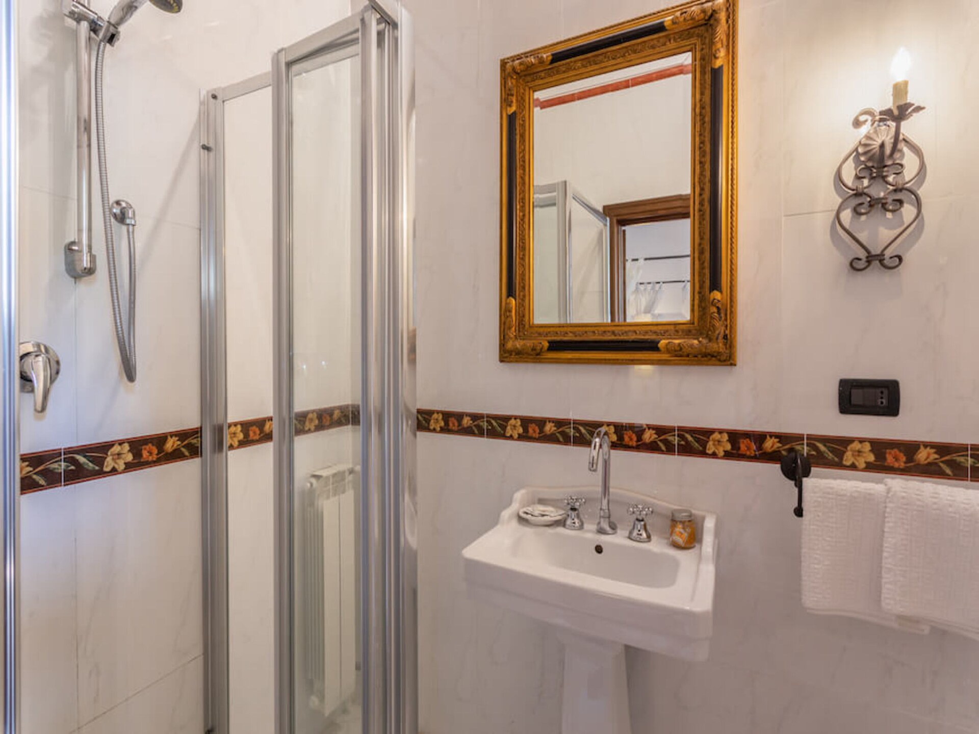 Privézwembad en luxe in Villa Eugenia, Vicchio - foto 39
