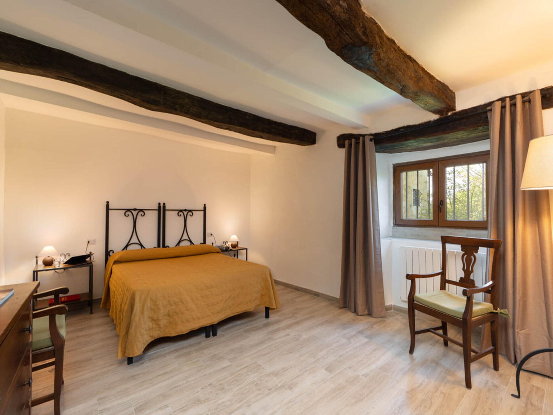 Privézwembad en luxe in Villa Eugenia, Vicchio - foto 28