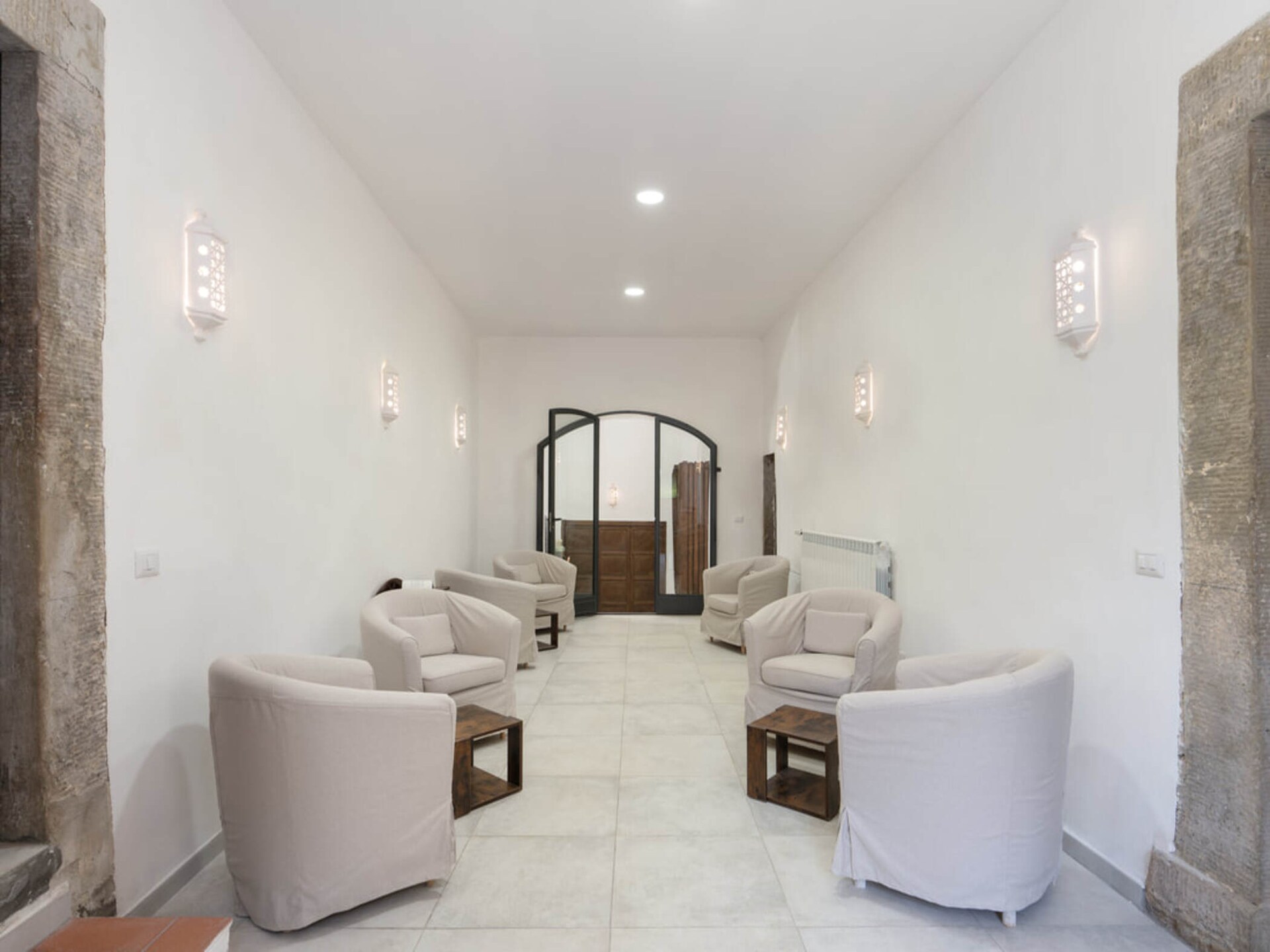 Privézwembad en luxe in Villa Eugenia, Vicchio - foto 17
