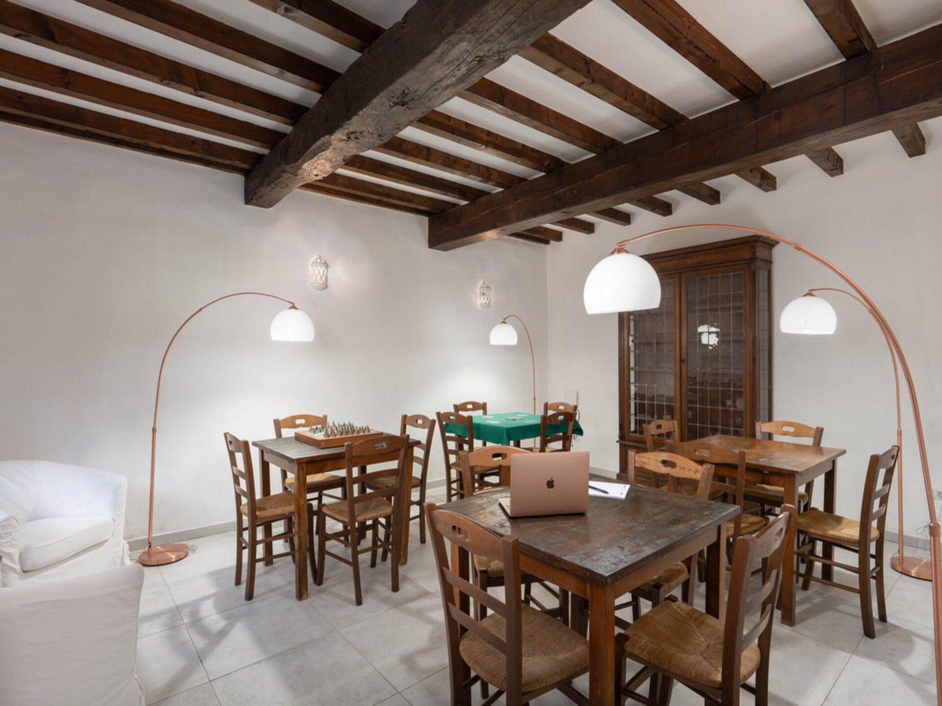 Privézwembad en luxe in Villa Eugenia, Vicchio - foto 51