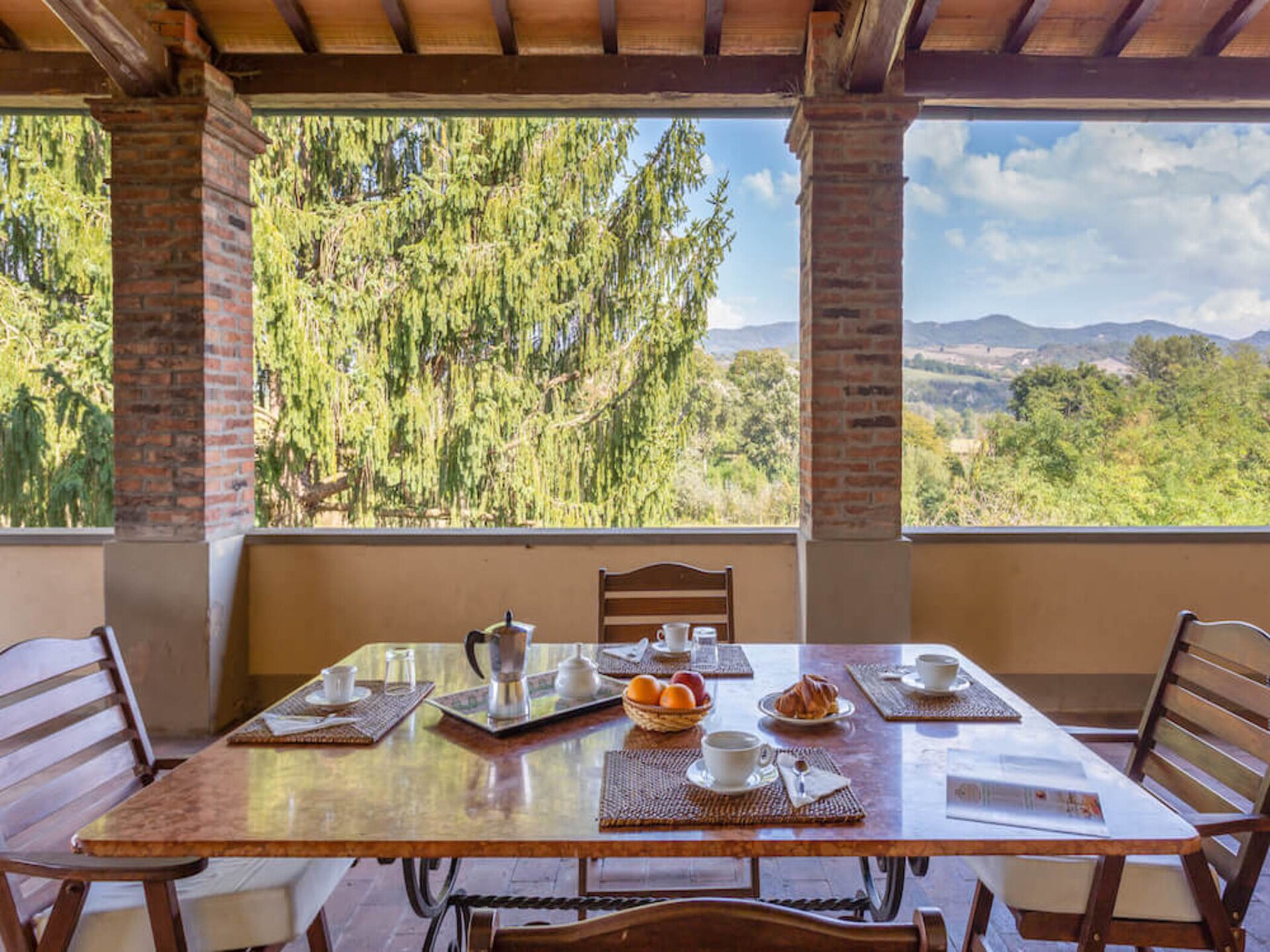 Privézwembad en luxe in Villa Eugenia, Vicchio - foto 48