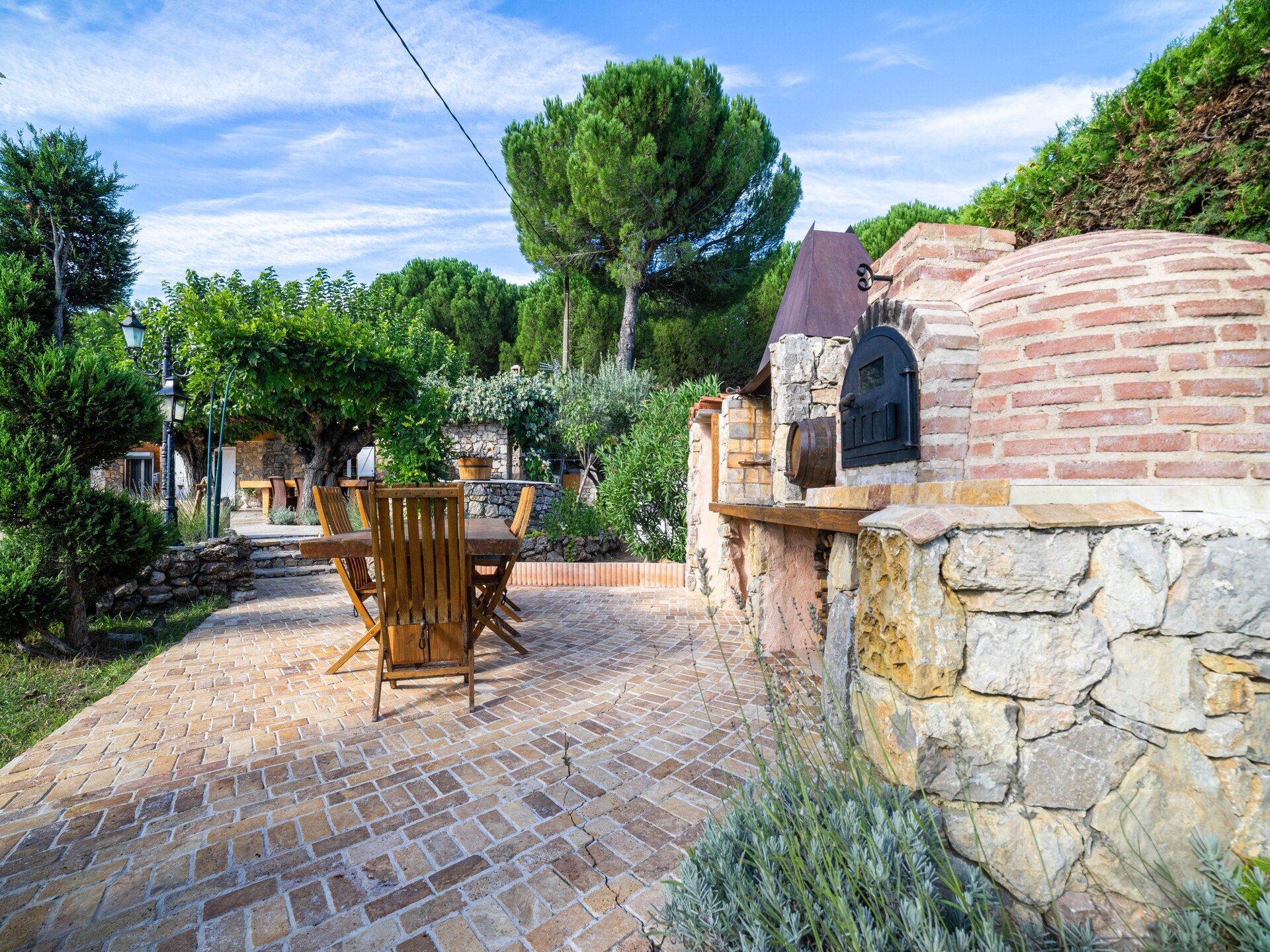 Natuurstenen villa met privézwembad in de Provence - foto 23