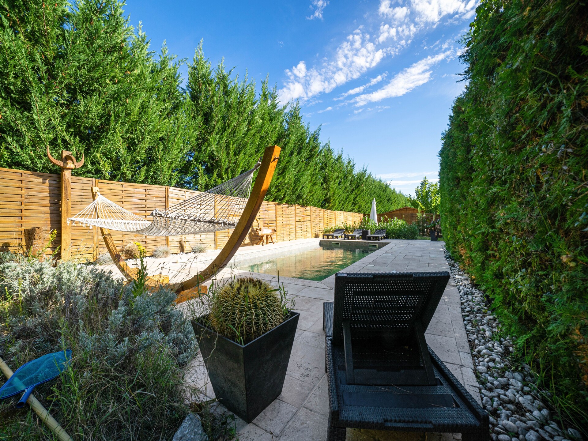 Natuurstenen villa met privézwembad in de Provence - foto 12