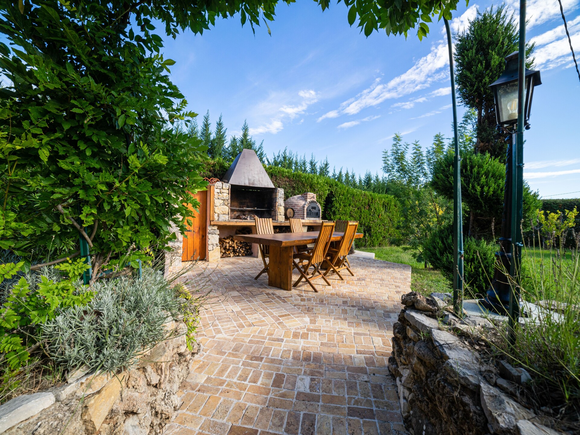 Natuurstenen villa met privézwembad in de Provence - foto 19