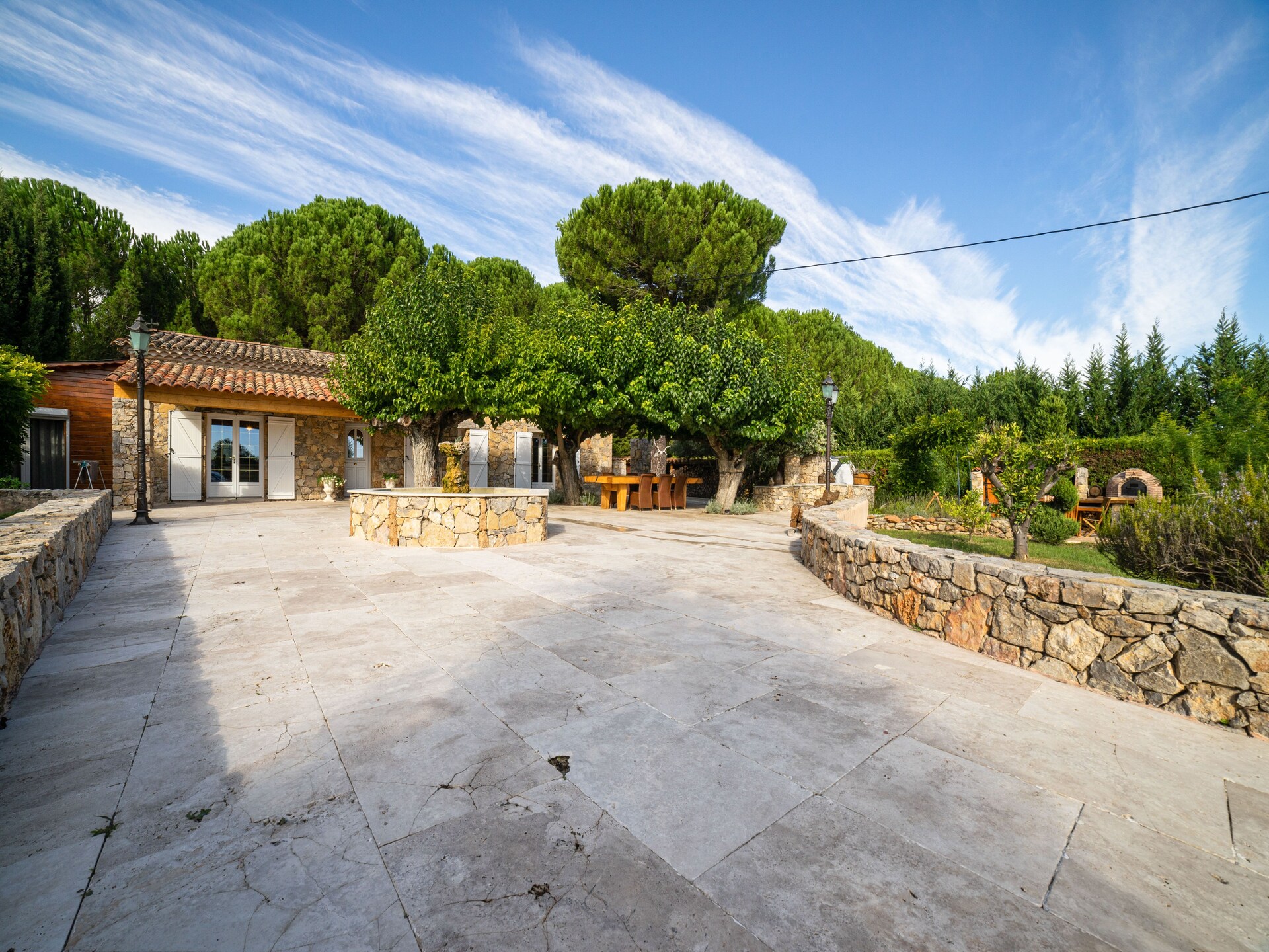 Natuurstenen villa met privézwembad in de Provence - foto 6